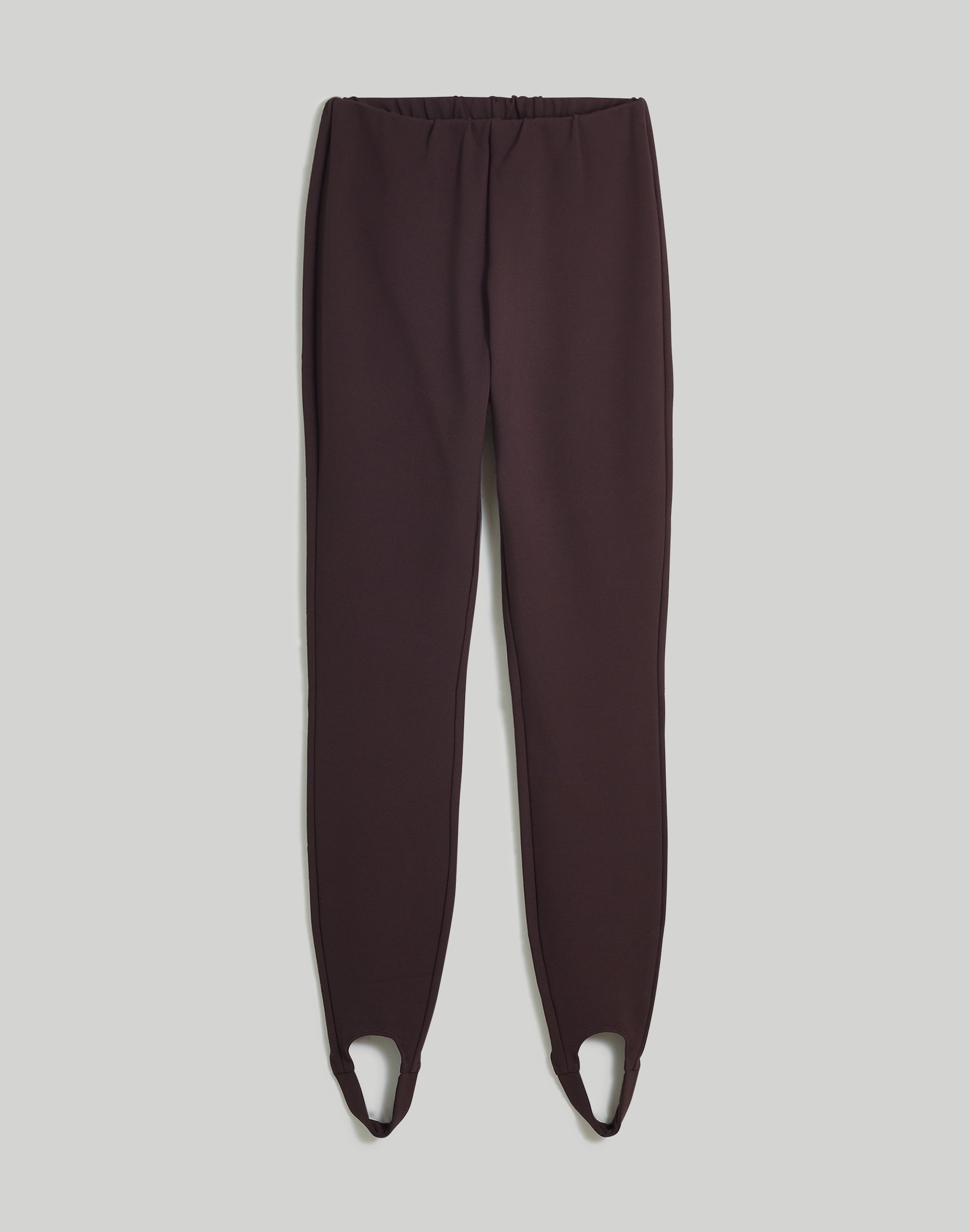 Ponte Stirrup Leggings