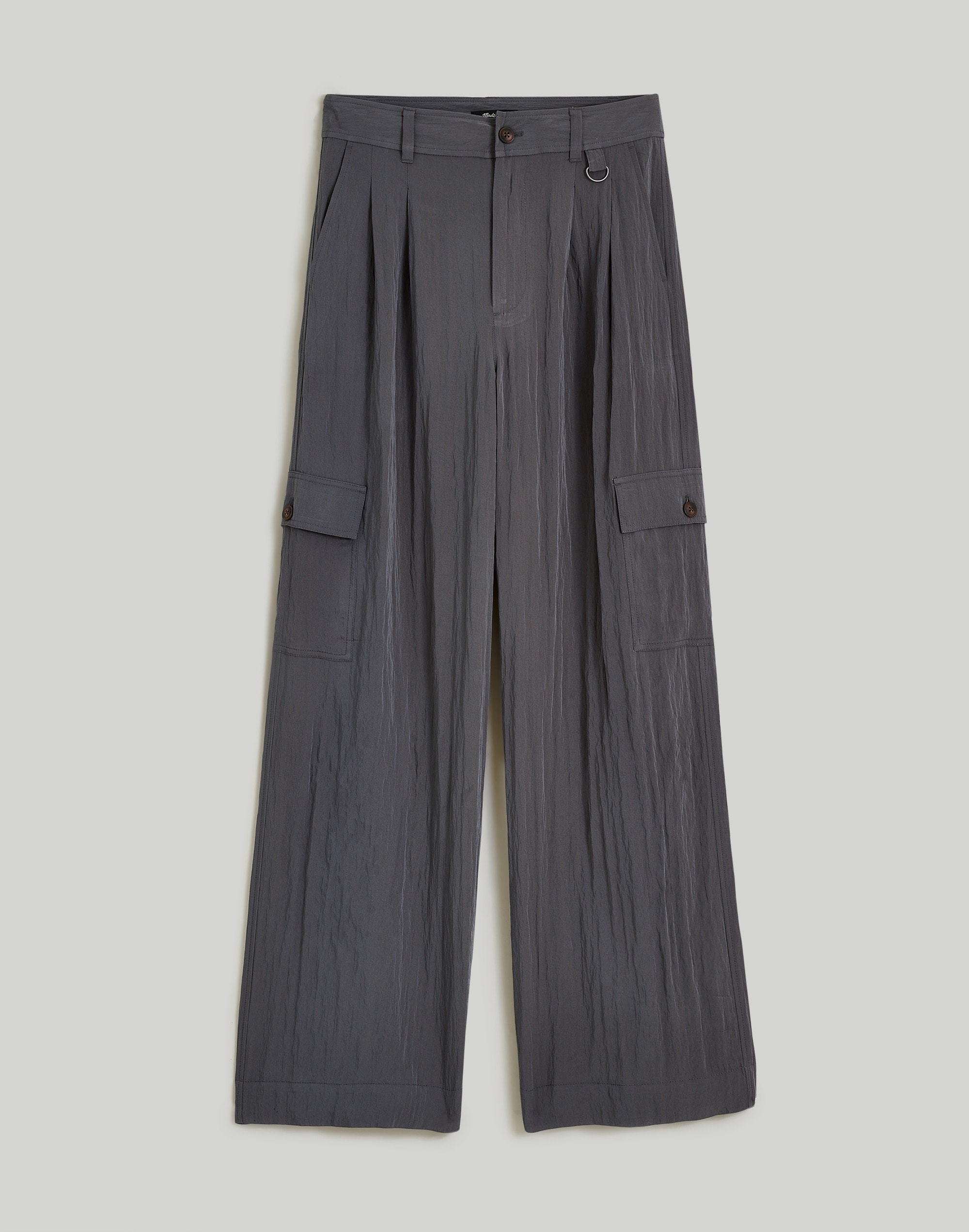The Tall Harlow Wide-Leg Cargo Pant