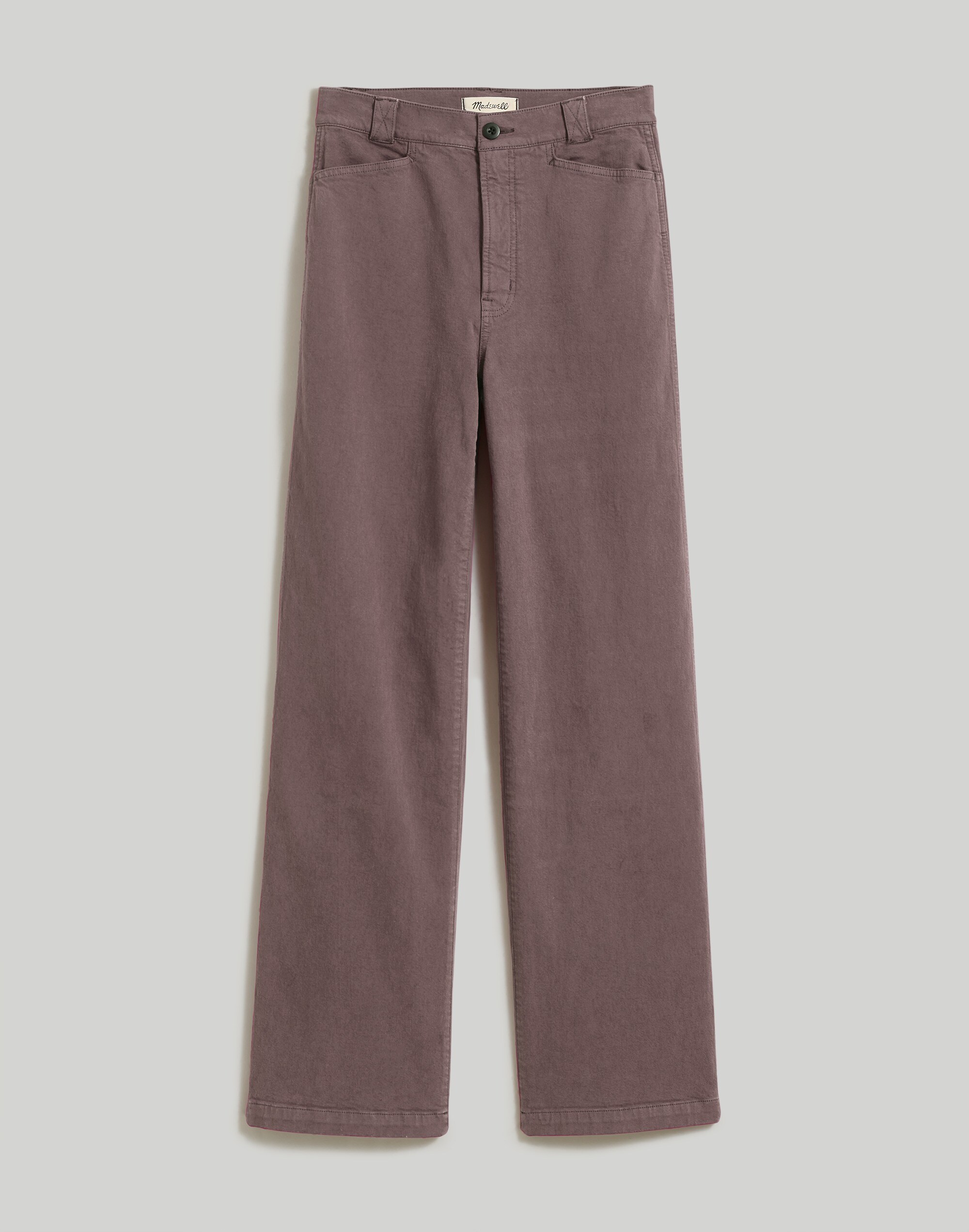 Tall Emmett 2.0 Wide-Leg Pants: Garment-Dyed Edition