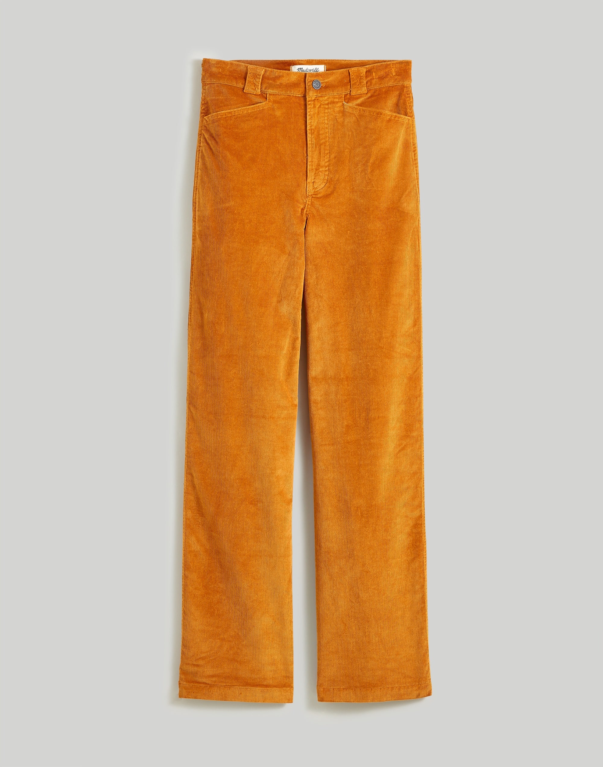 Emmett 2.0 Wide-Leg Pants in Corduroy