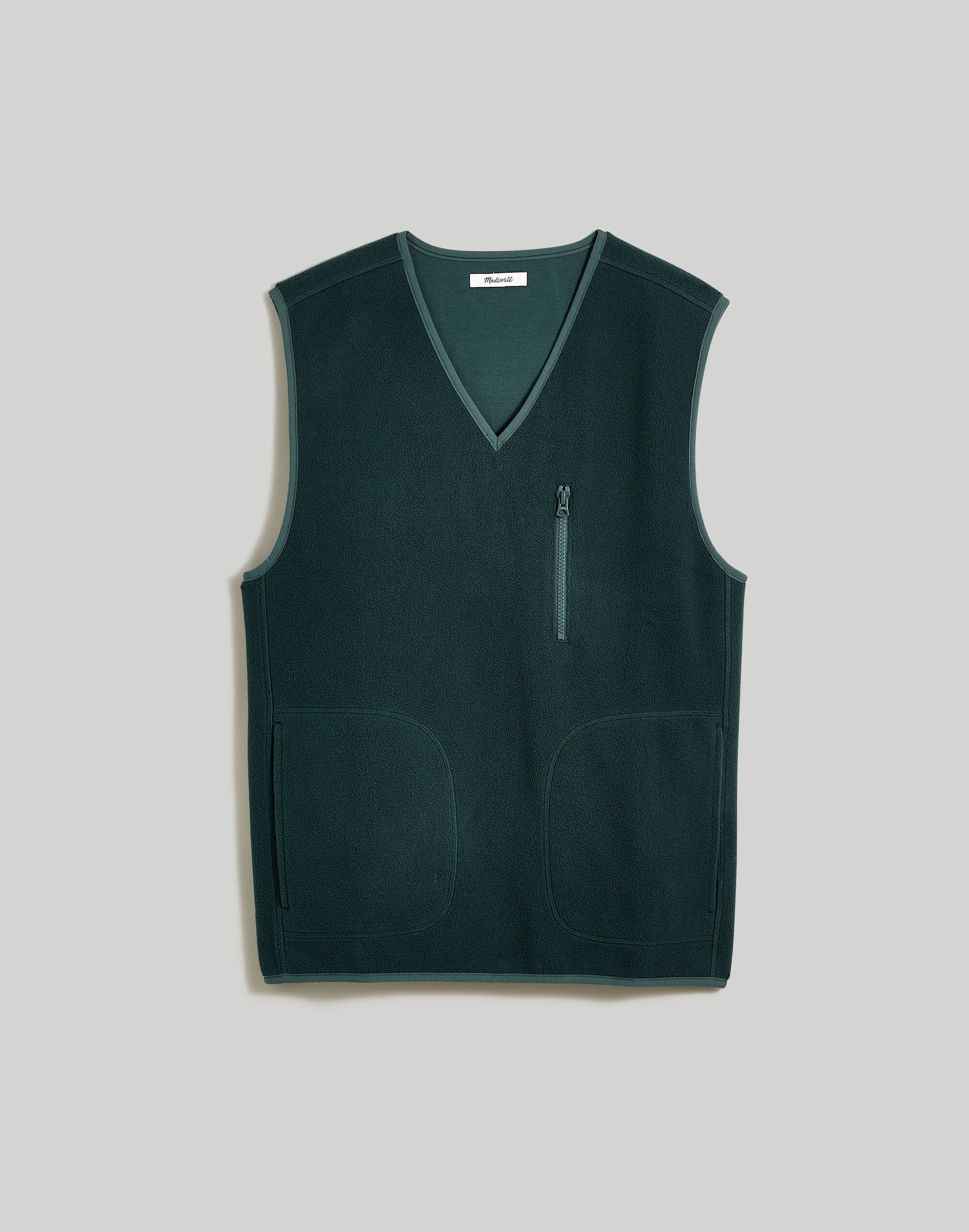 Fleece Vest