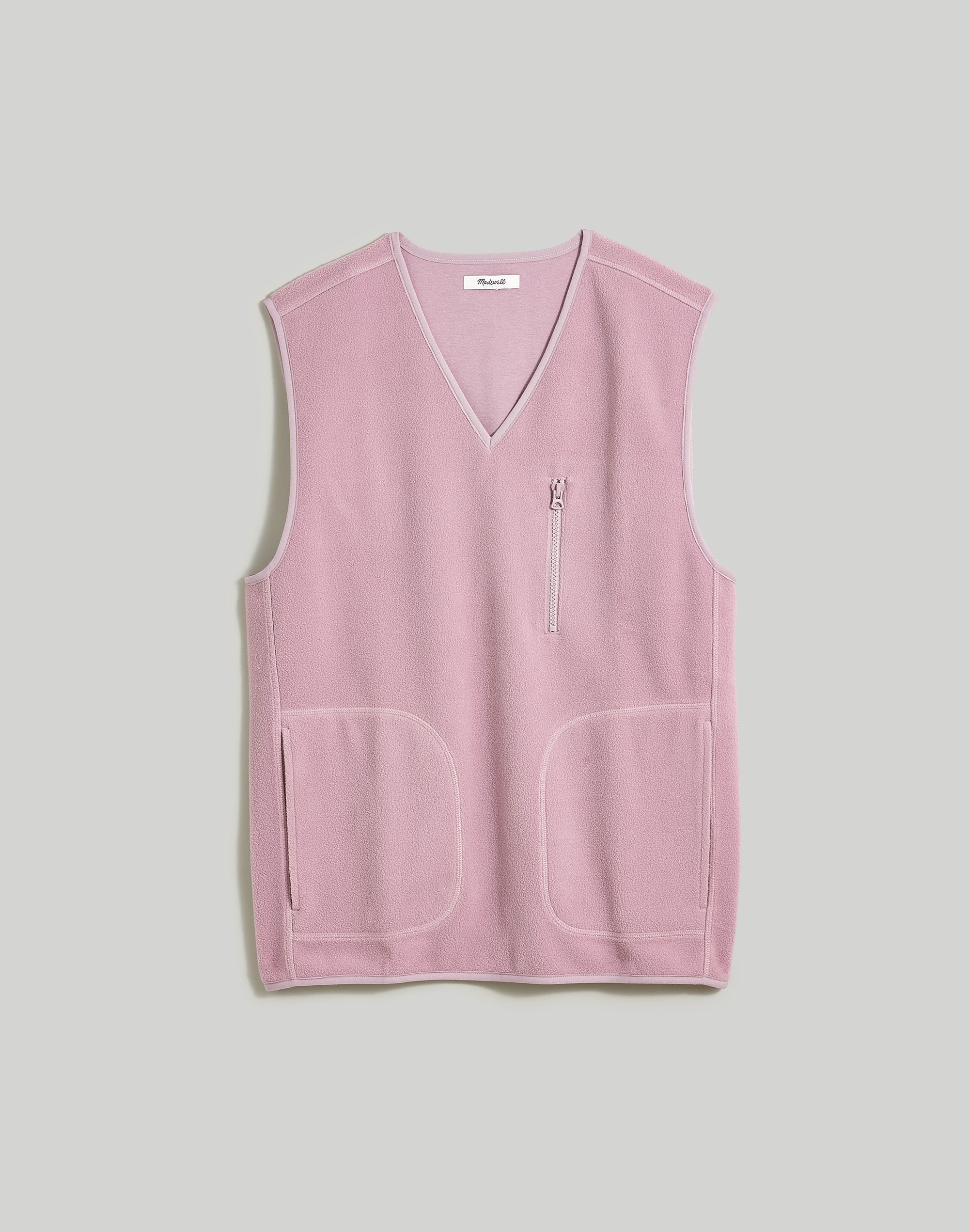 Fleece Vest