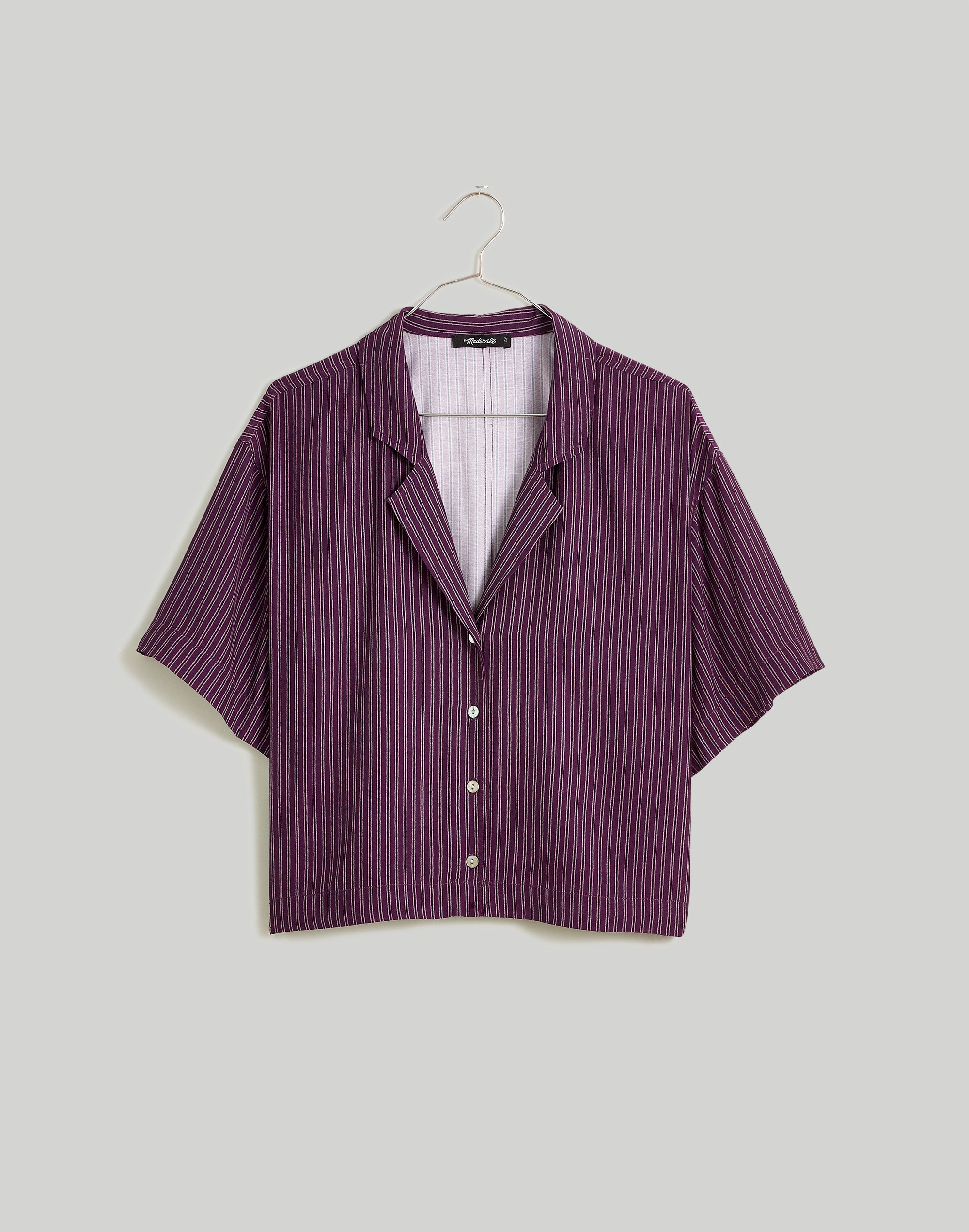 Resort Shirt in Stripe