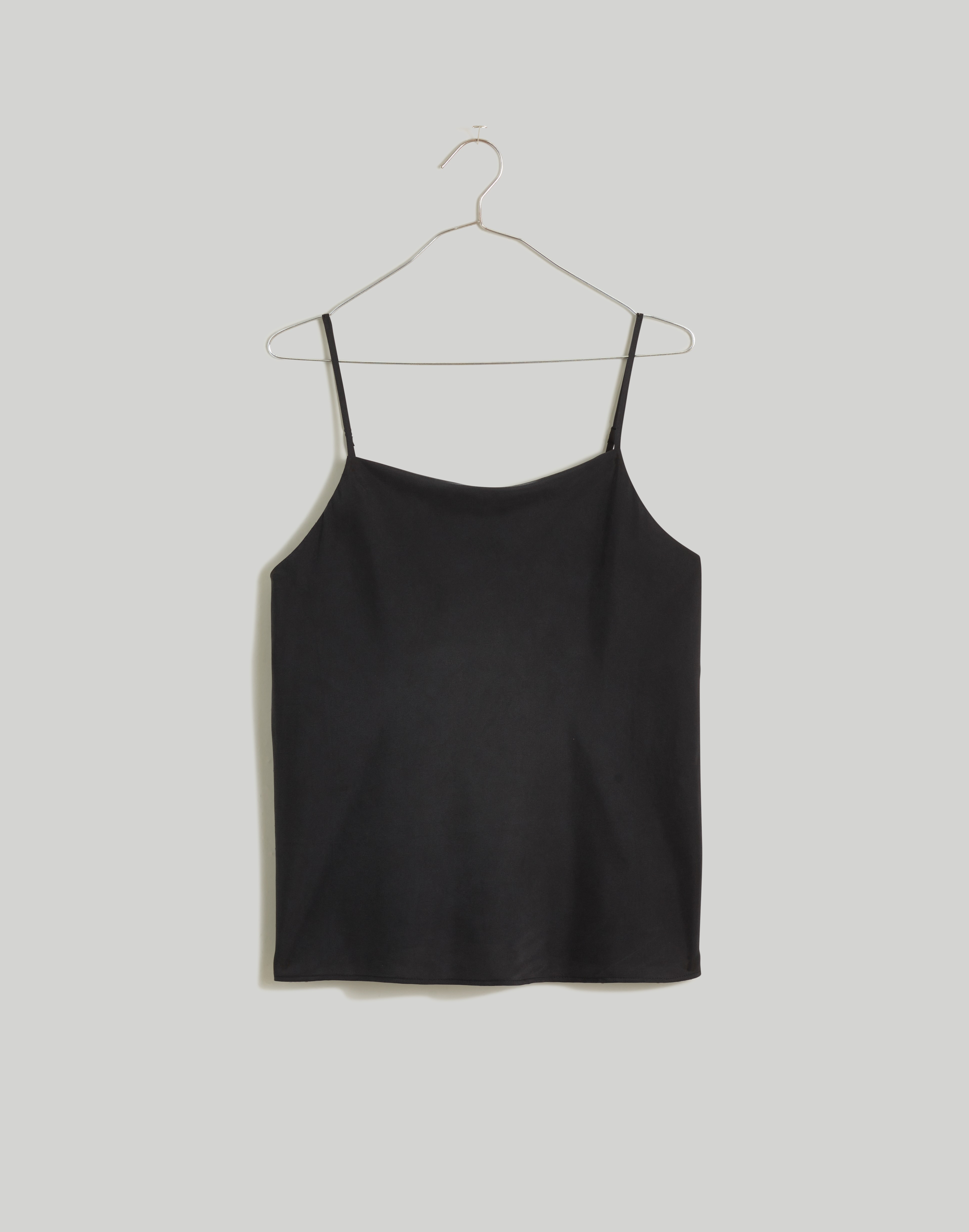 Silk Cami Top