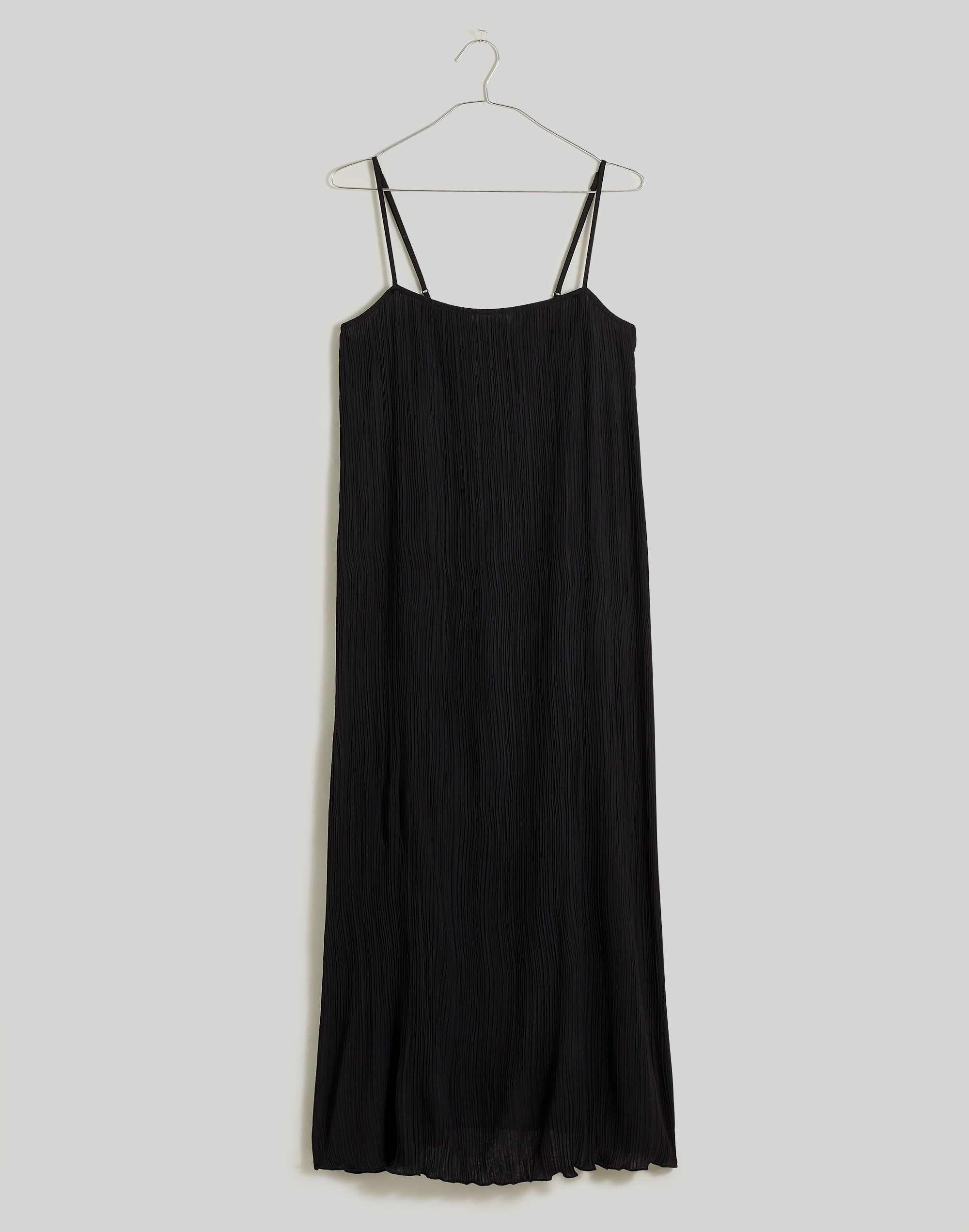 The Goldie Dress in Pliss&eacute;