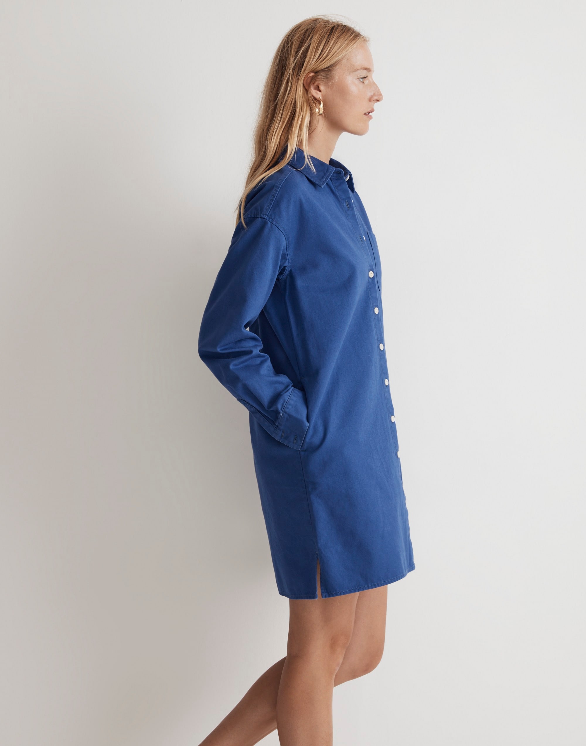 Mini Shirtdress