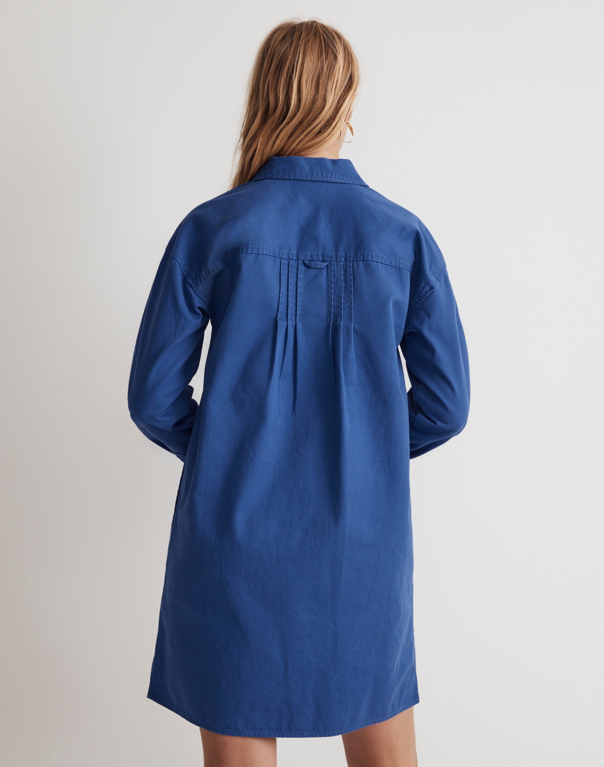 Mini Shirtdress