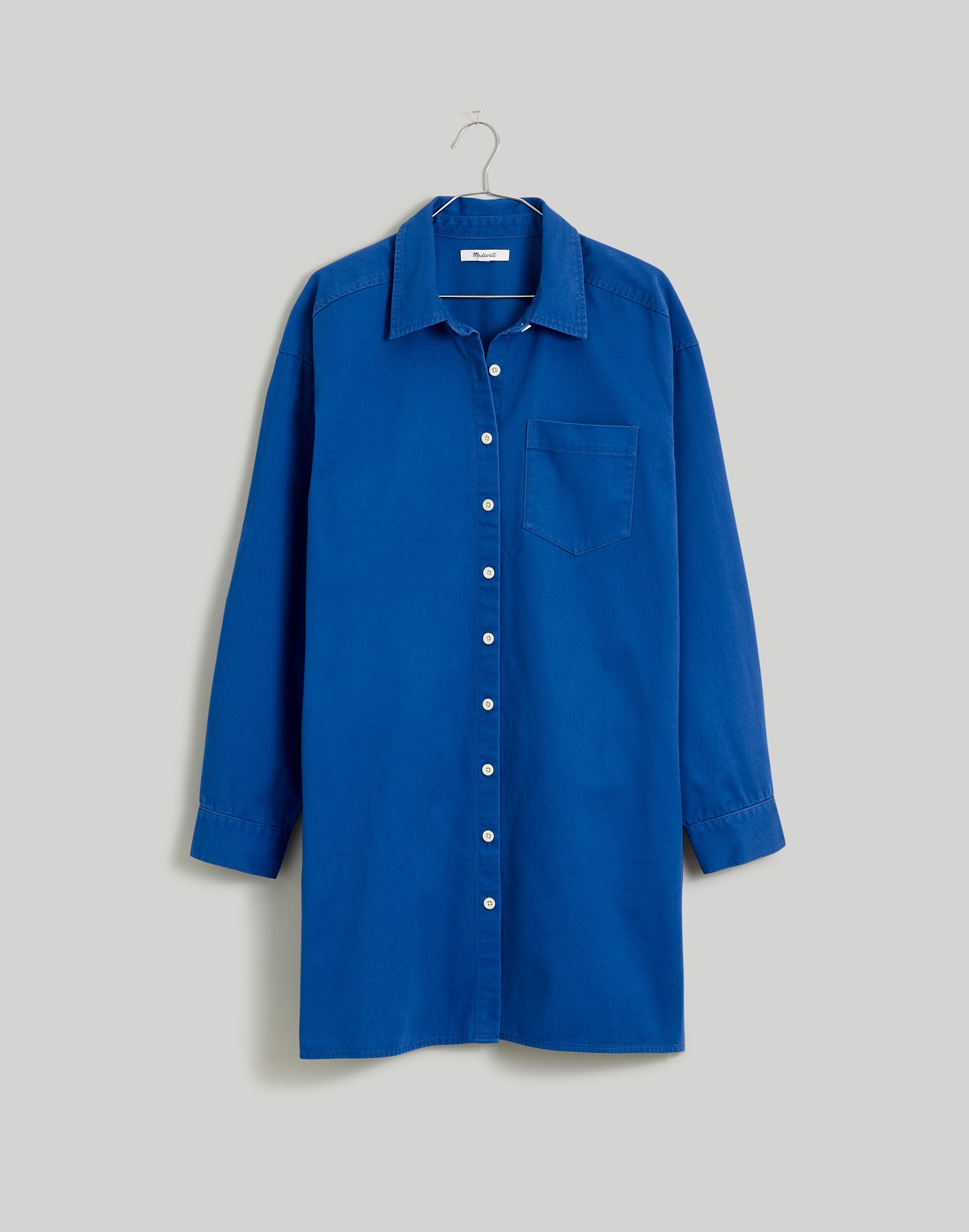 Mini Shirtdress