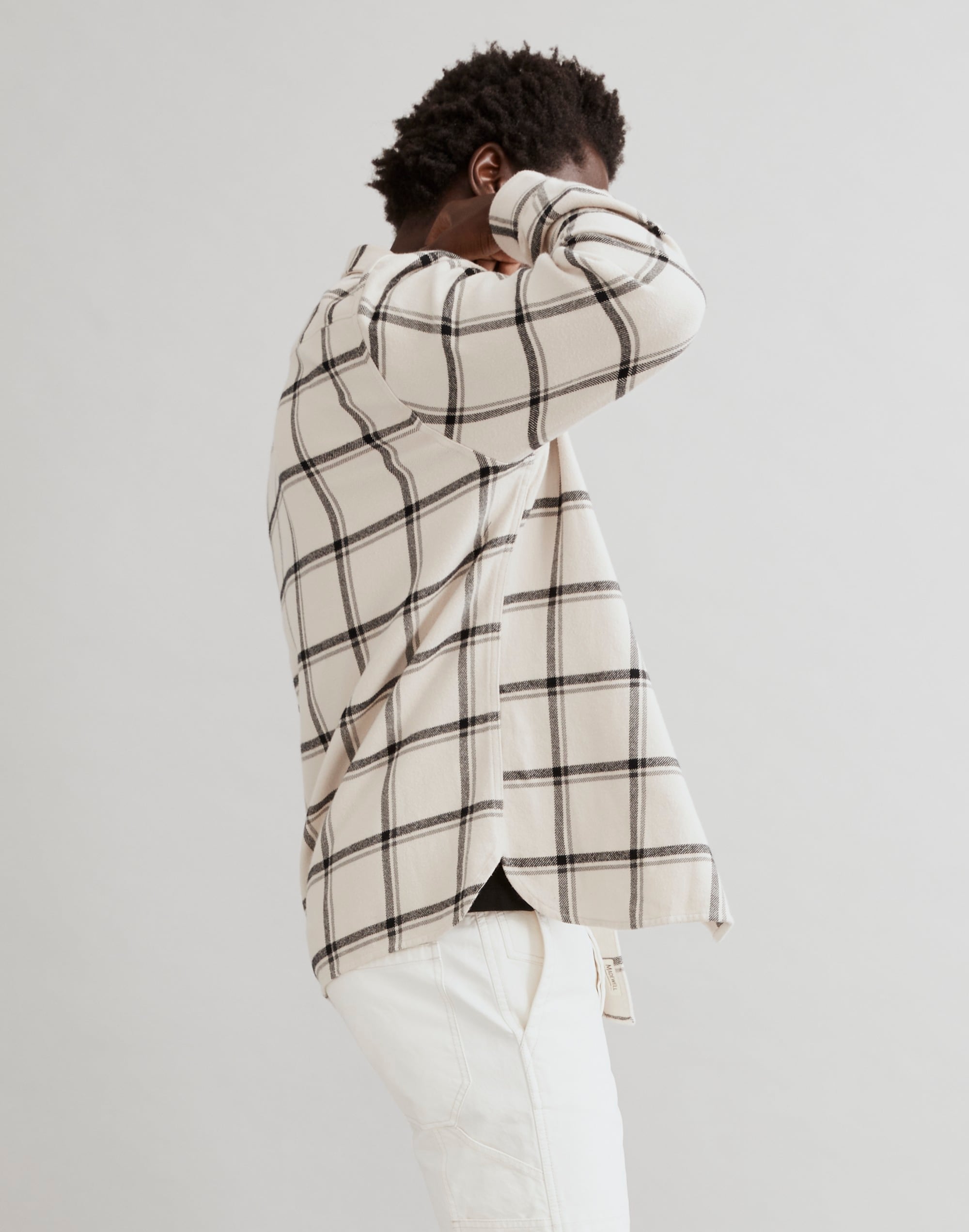 Sunday Flannel Perfect Long-Sleeve Shirt