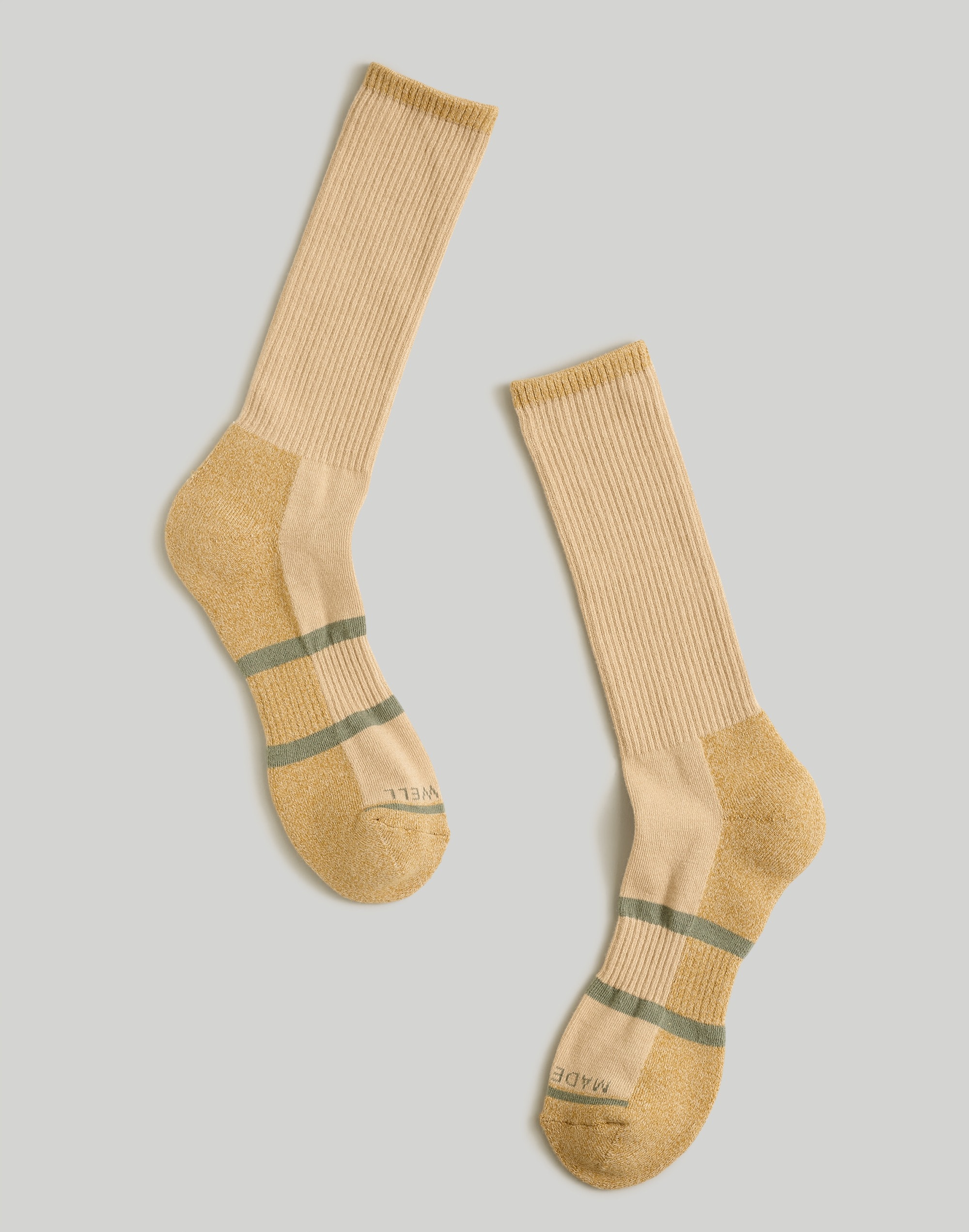 MWL Cloudlift Crew Socks: COOLMAX&reg; Edition