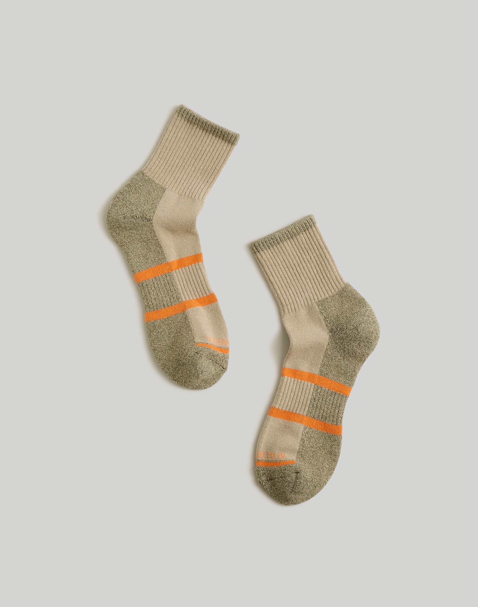 MWL Cloudlift Ankle Socks: COOLMAX&reg; Edition
