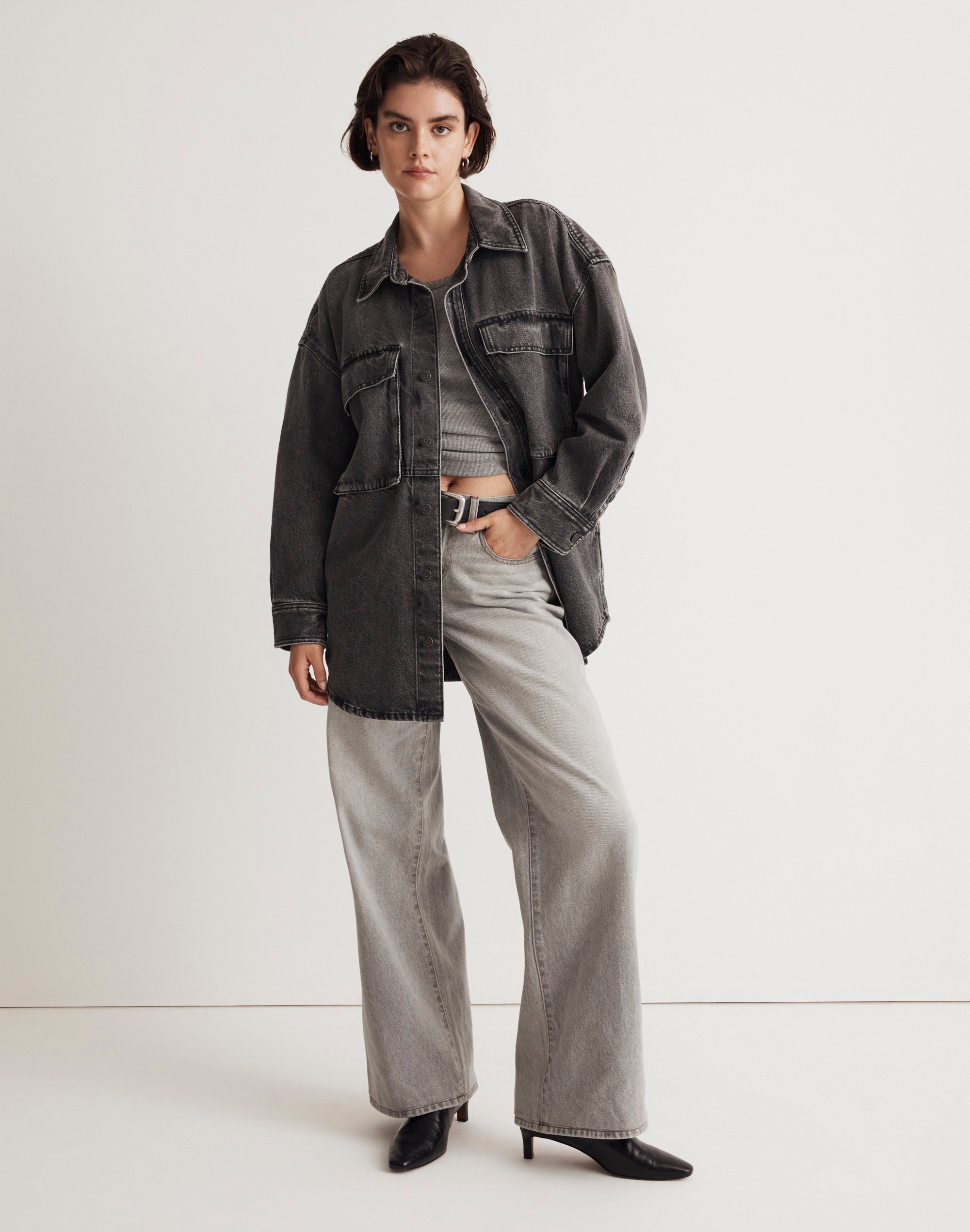 Women's Jackets & Coats: Clothing | Madewell