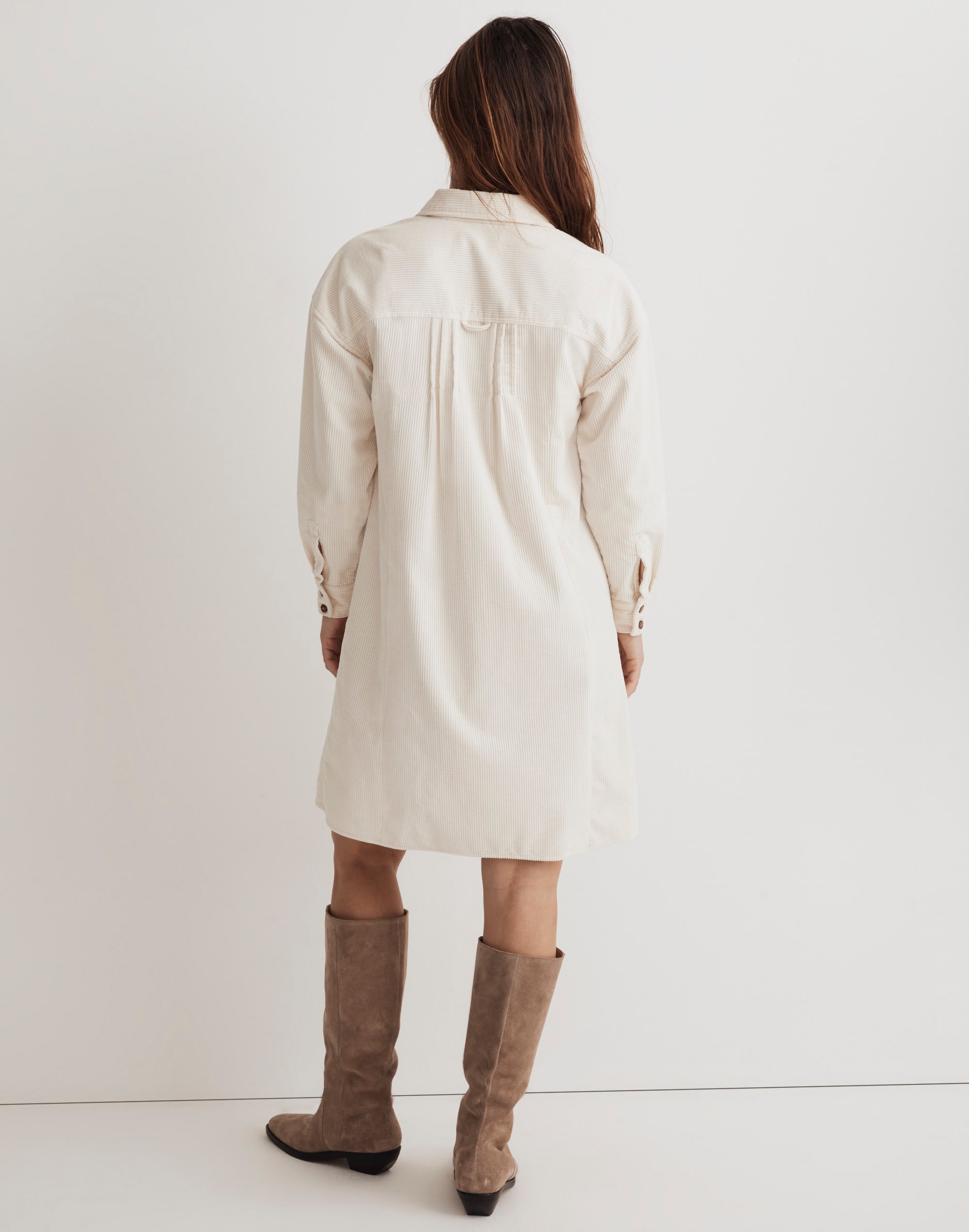 Mini Shirtdress