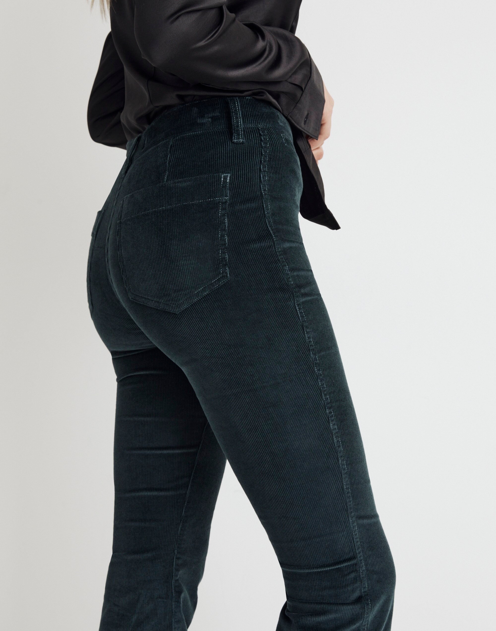 Toadstool Cord Flare Pant
