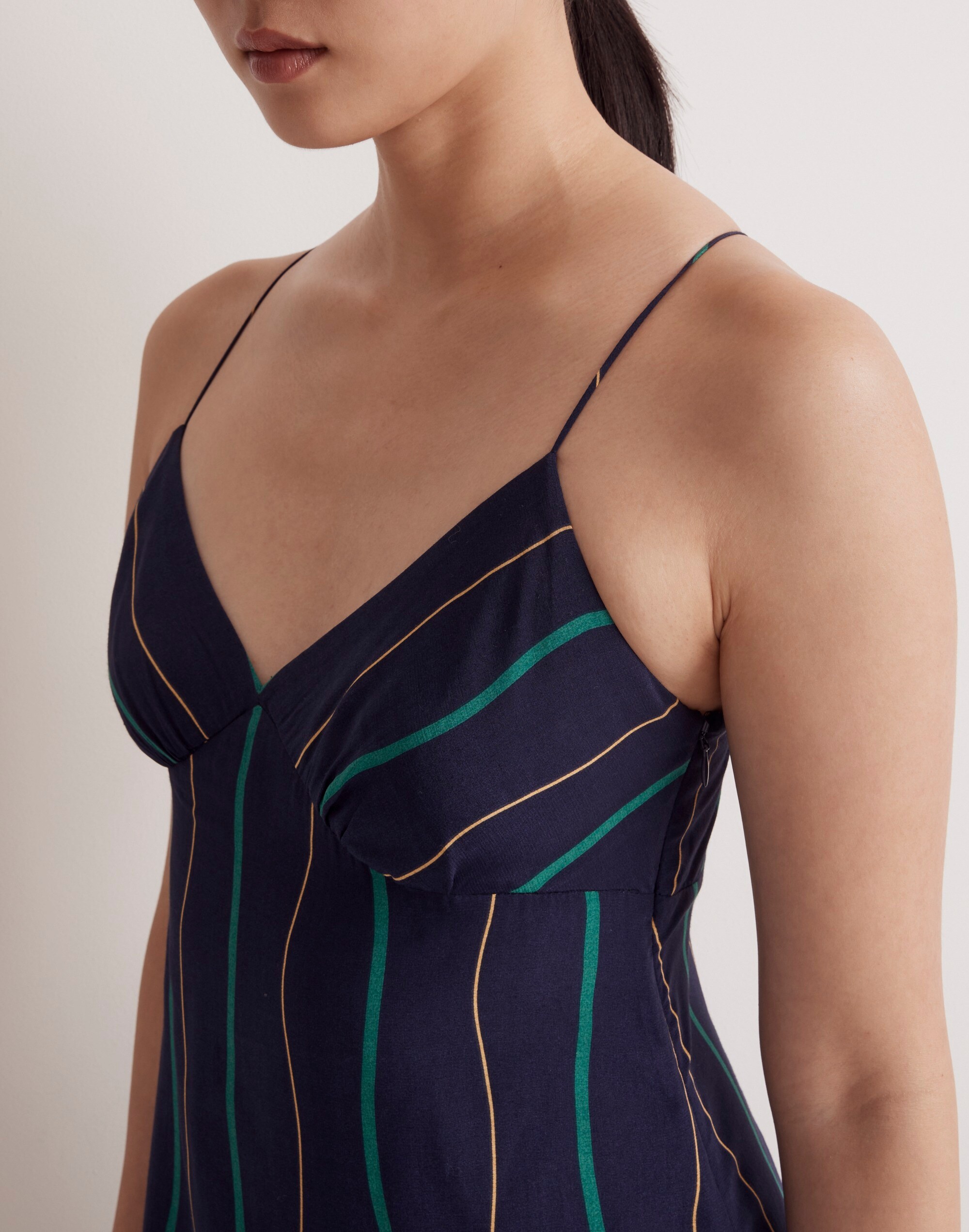 The Layton Midi Slip Dress