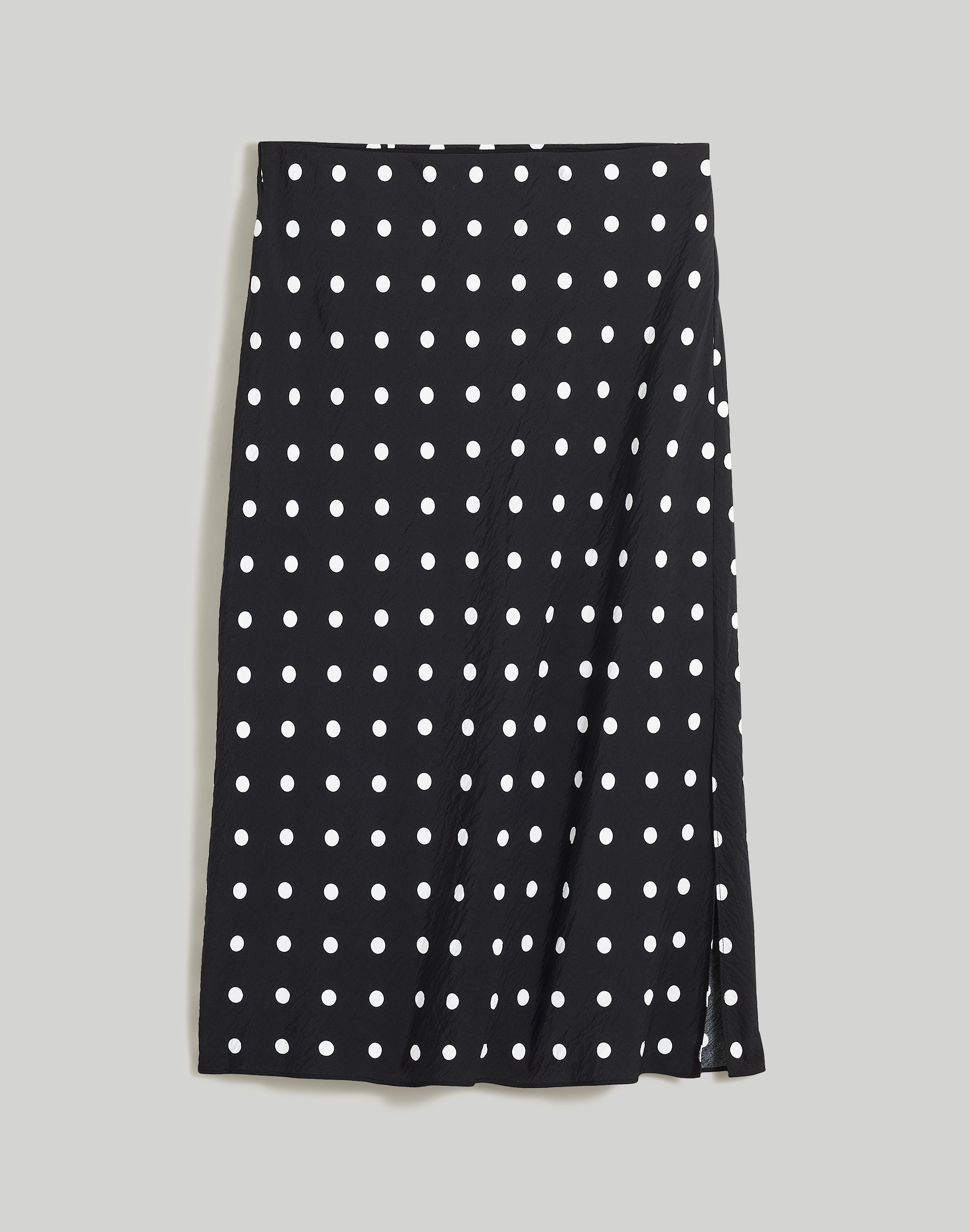 The Layton Midi Slip Skirt