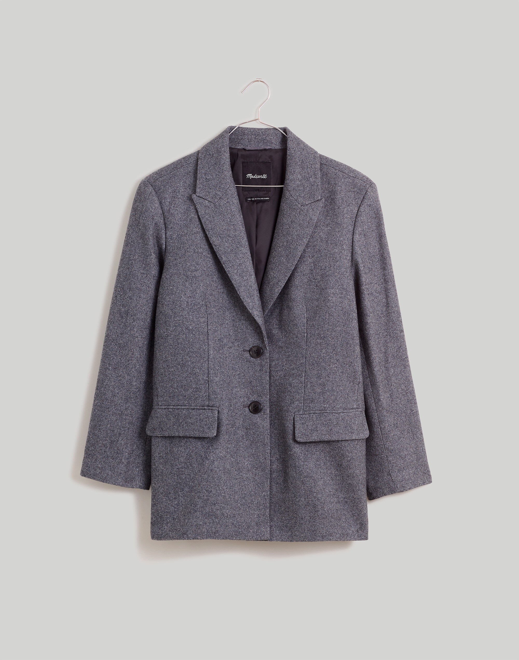 The Marled Bedford Oversized Blazer
