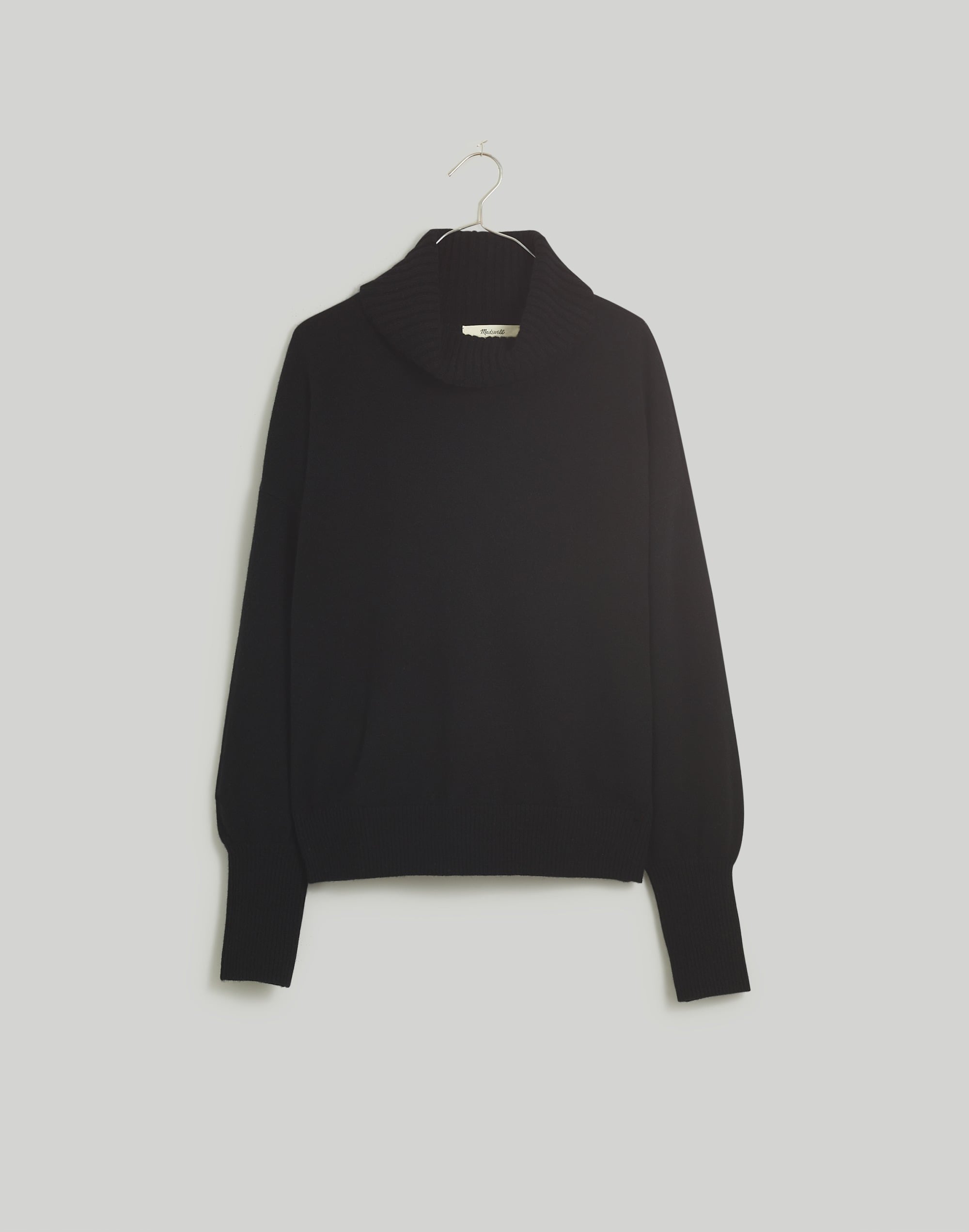 (Re)sponsible Cashmere Turtleneck Sweater
