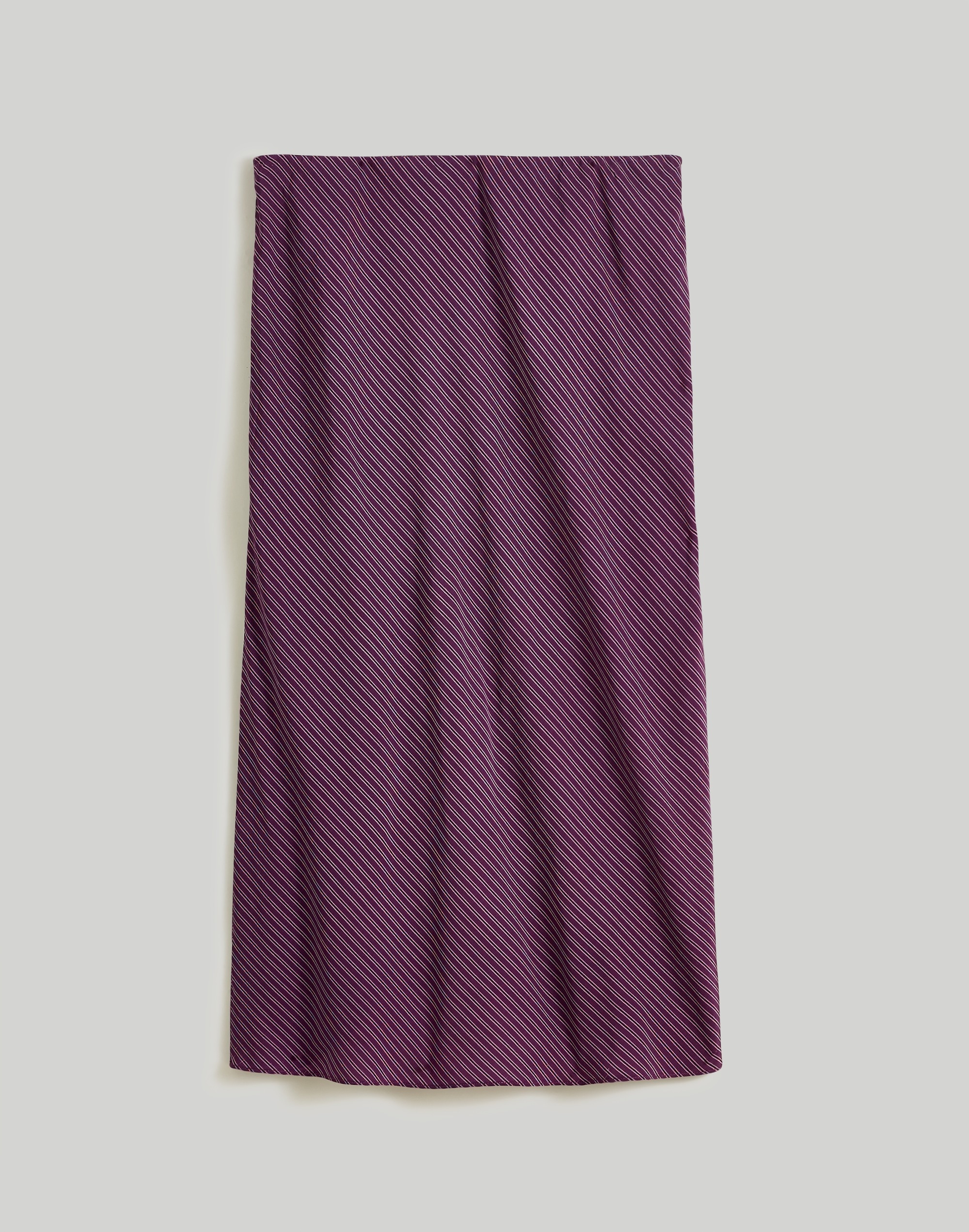 The Layton Midi Slip Skirt