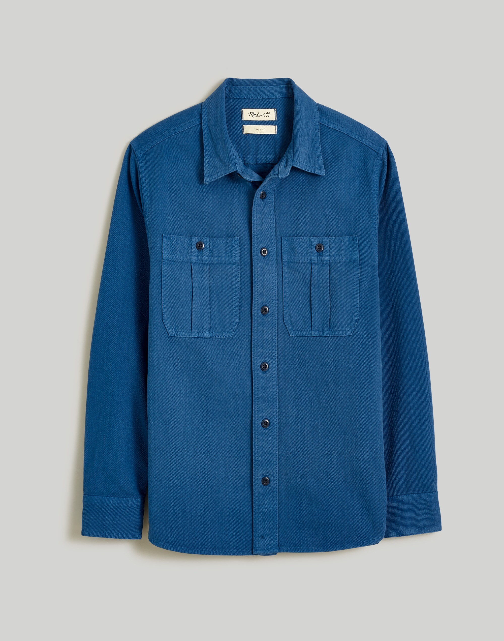 Madewell x Ford&reg; Work Shirt