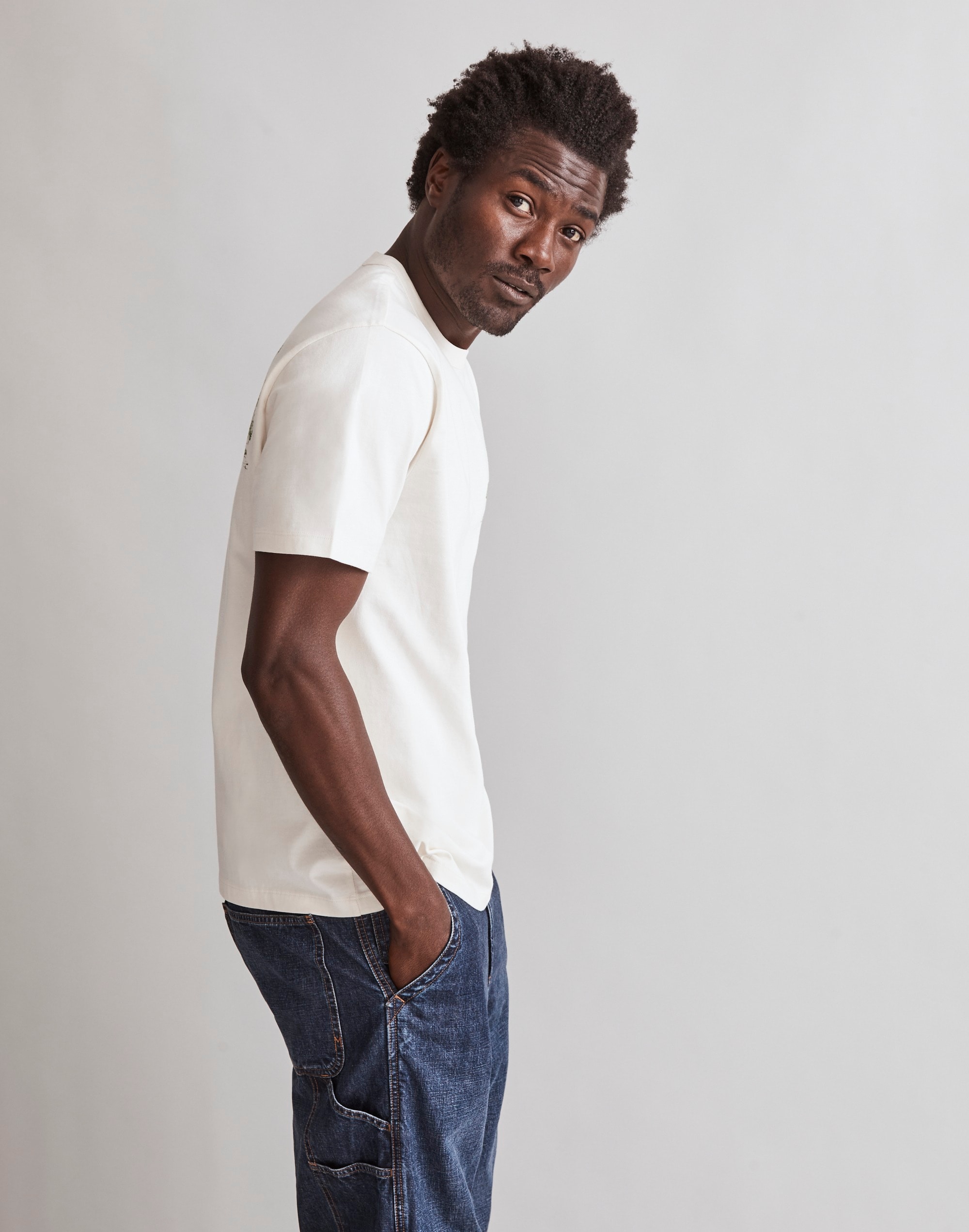 Madewell x Ford&reg; Allday Tee