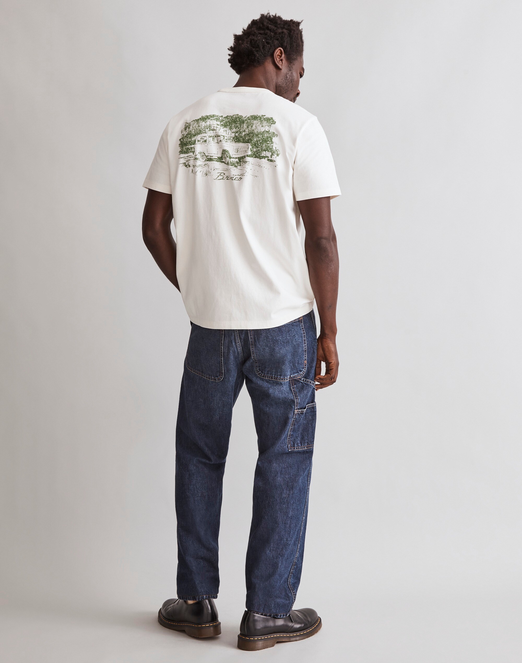 Madewell x Ford&reg; Allday Tee