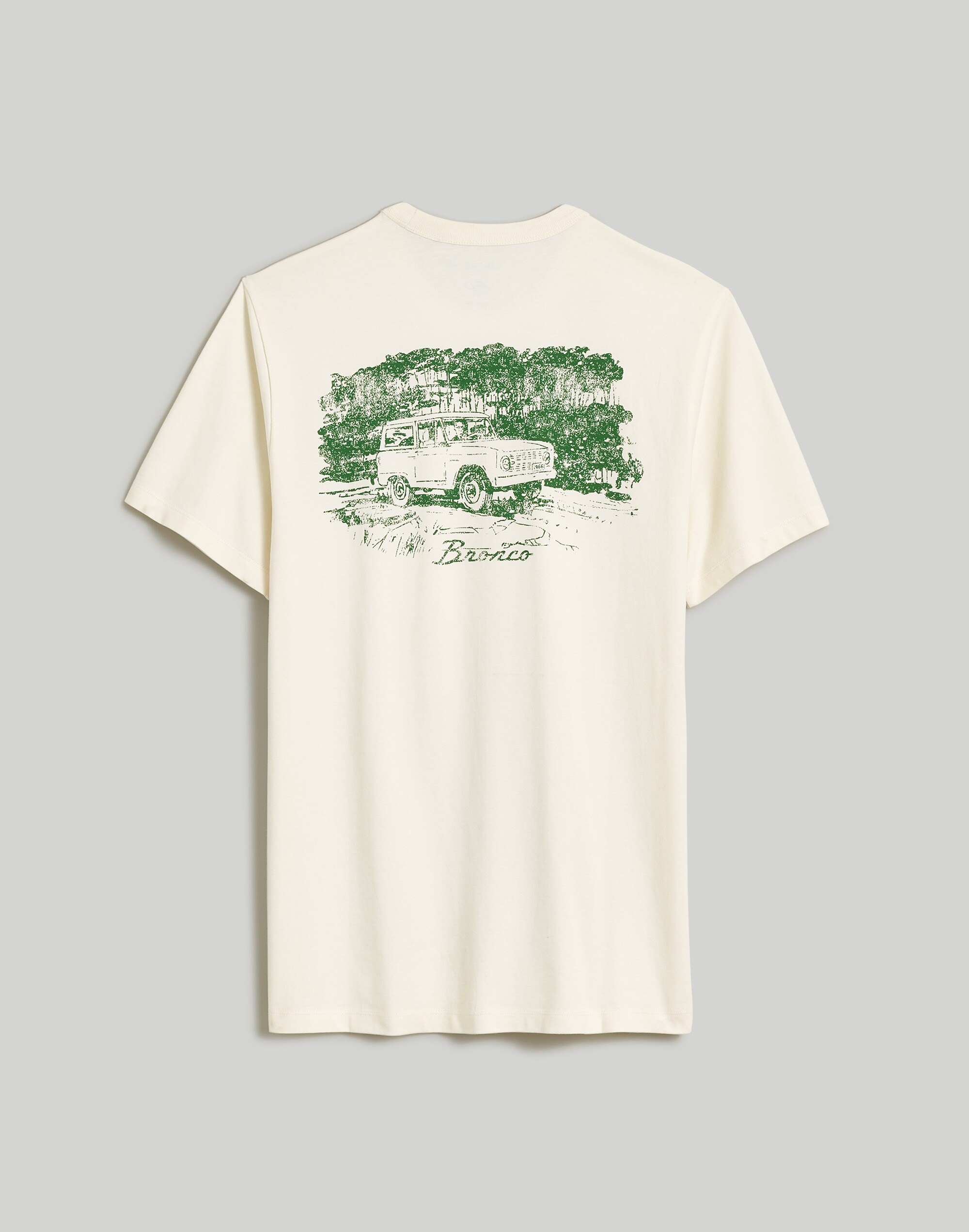 Madewell x Ford&reg; Allday Tee