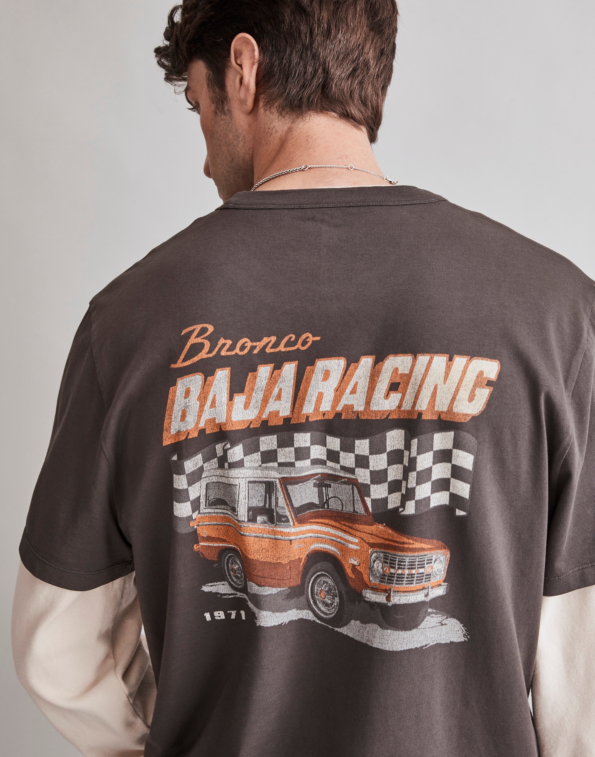 Madewell x Ford&reg; Allday Tee