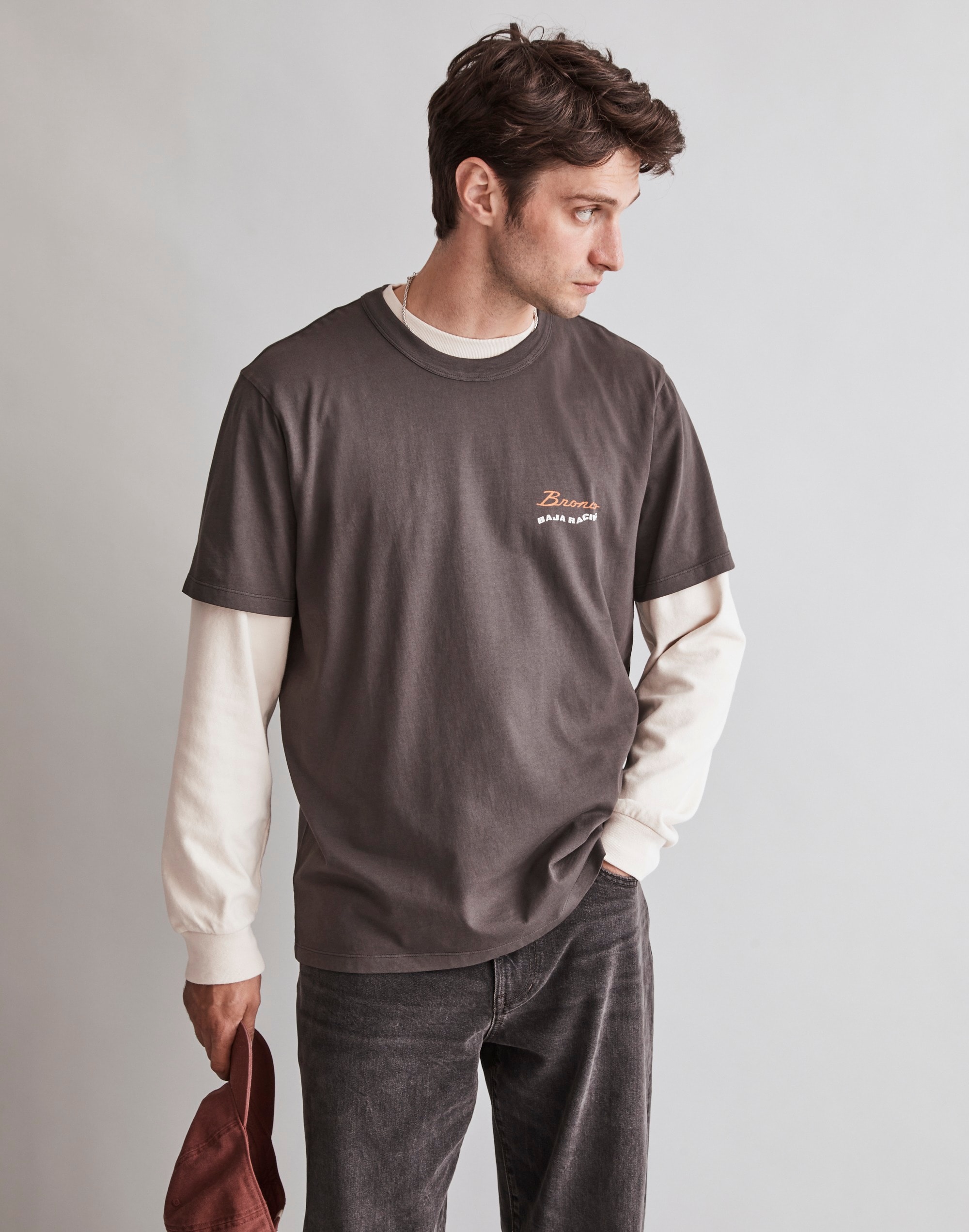 Madewell x Ford&reg; Allday Tee