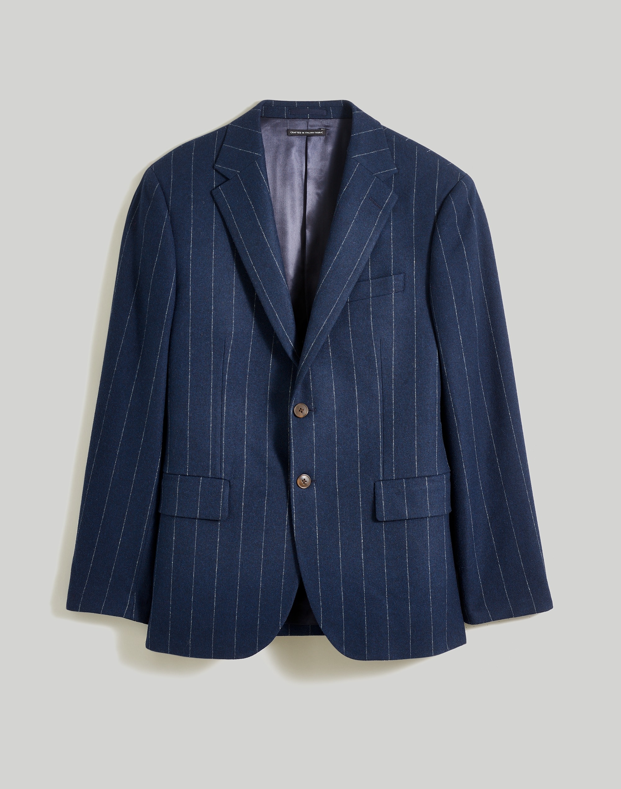 The Roebling Two-Button Blazer