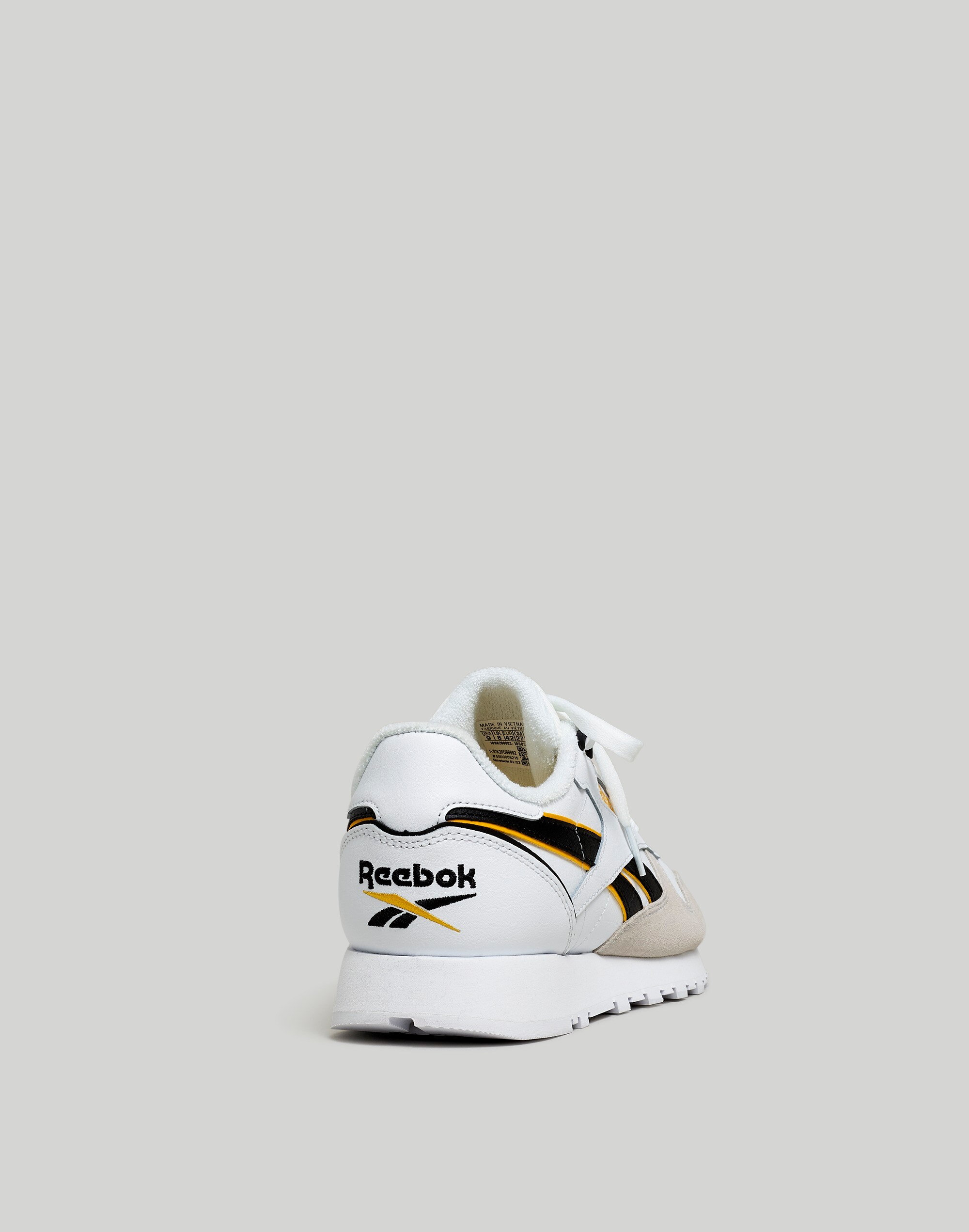 Reebok&reg; Classic Leather Sneakers