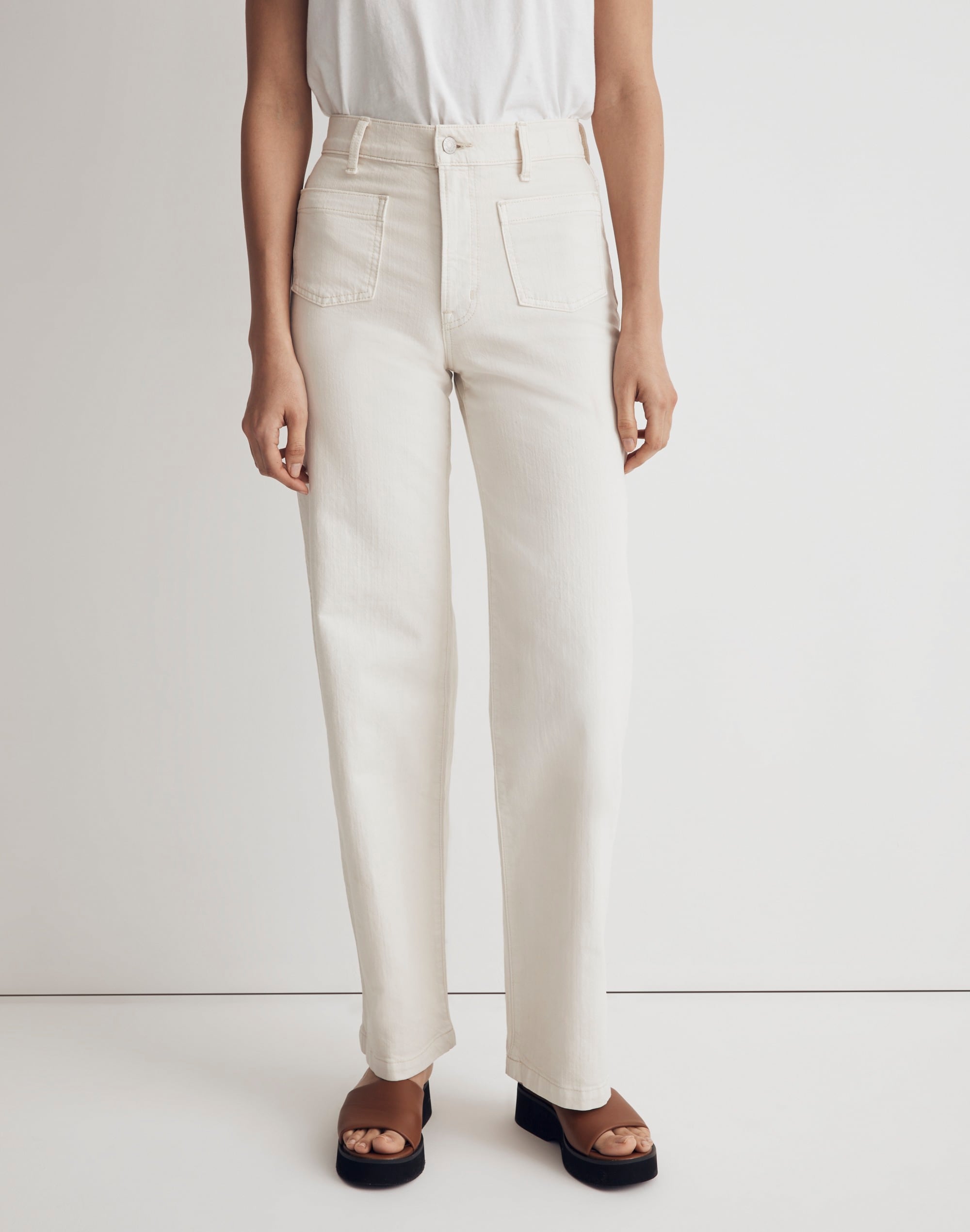 The Perfect Vintage Wide-Leg Jean