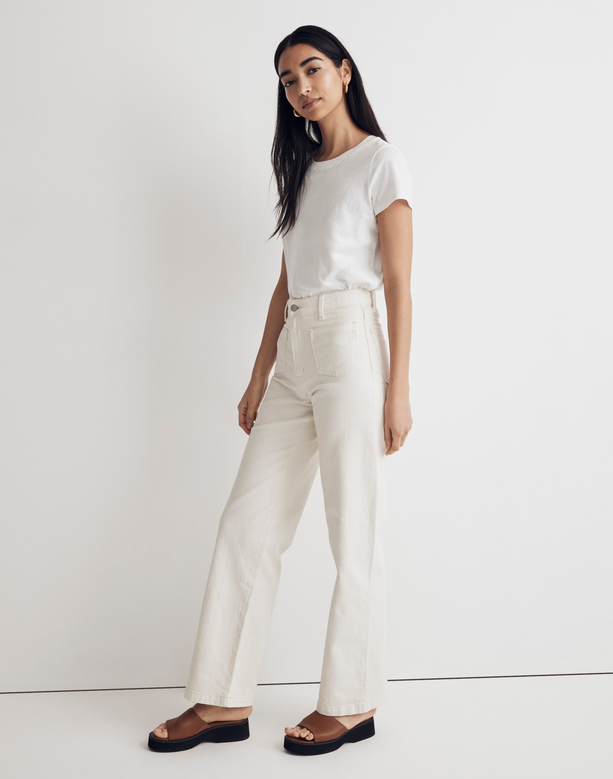 The Perfect Vintage Wide-Leg Jean