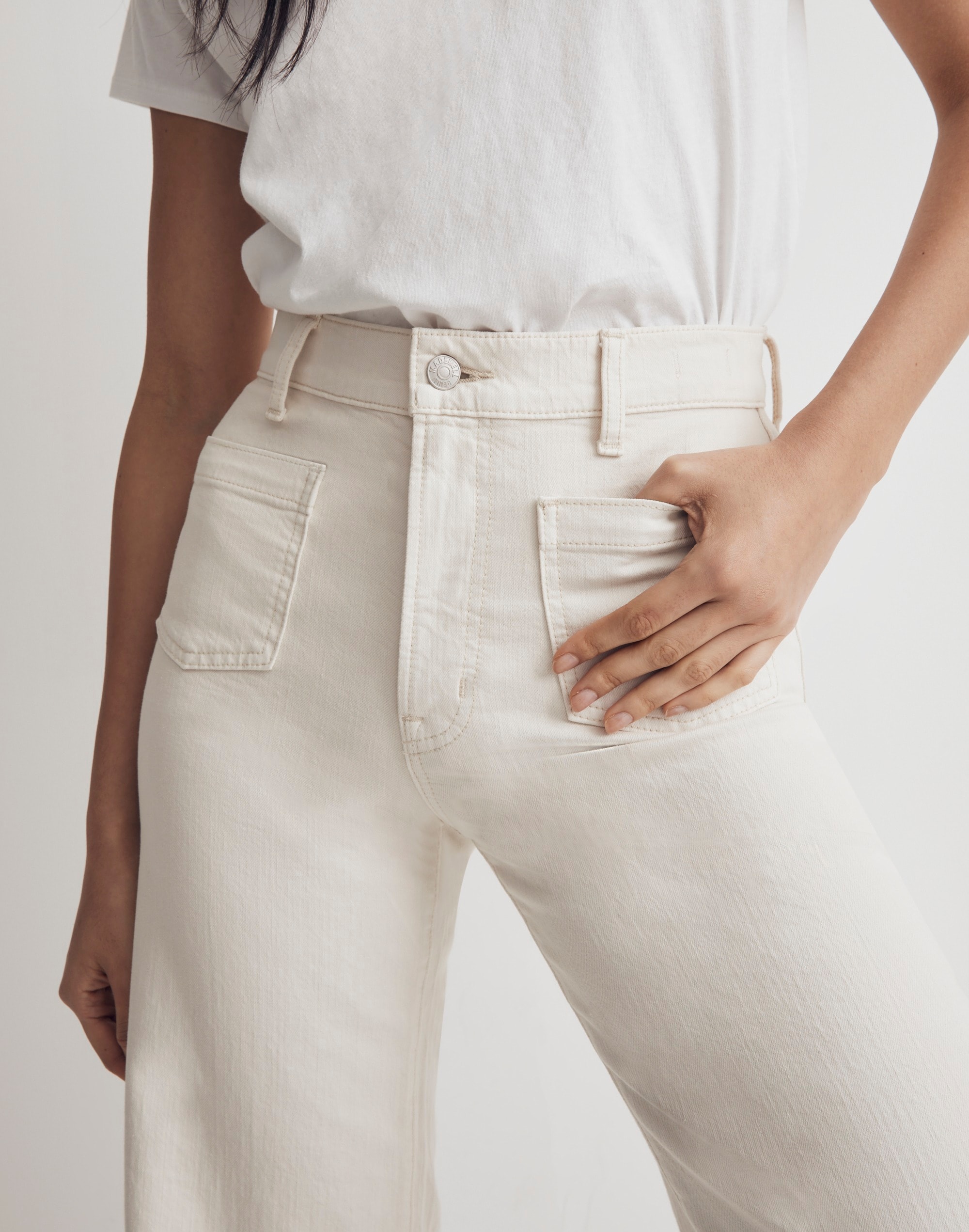 The Perfect Vintage Wide-Leg Jean
