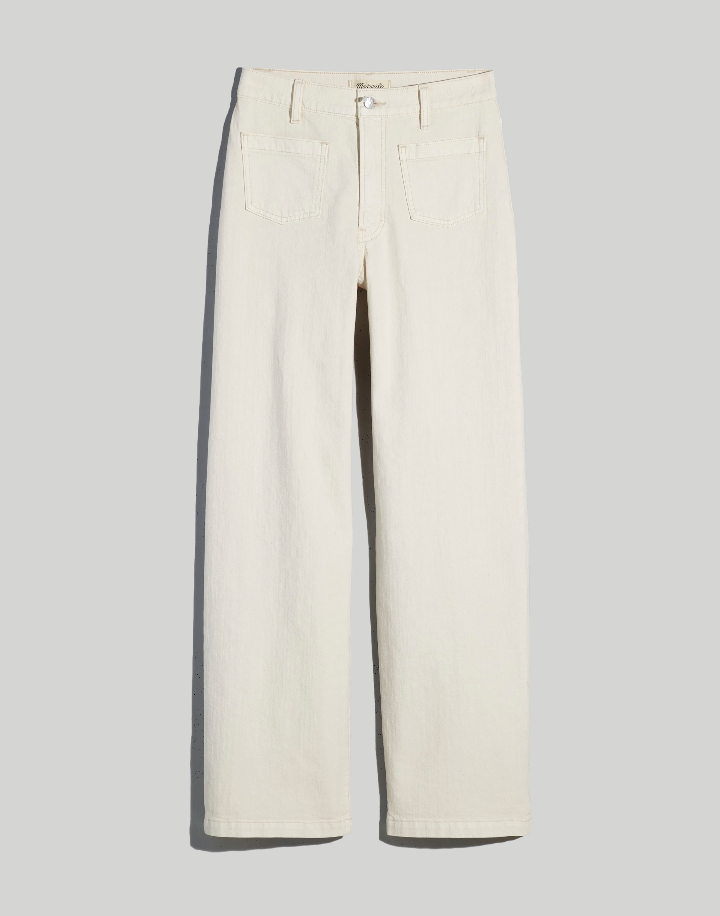 The Perfect Vintage Wide-Leg Jean