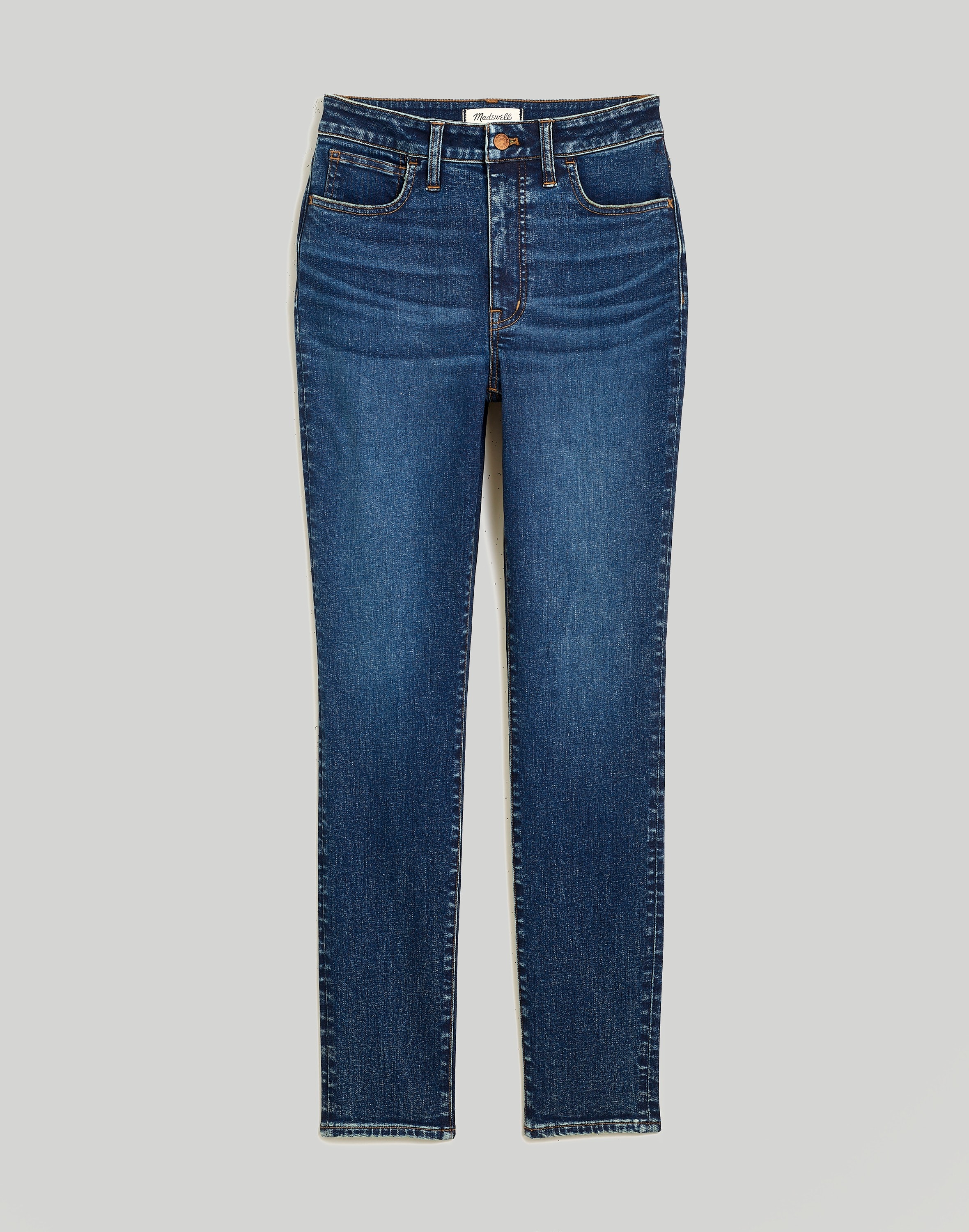 Plus Curvy Roadtripper Authentic Skinny