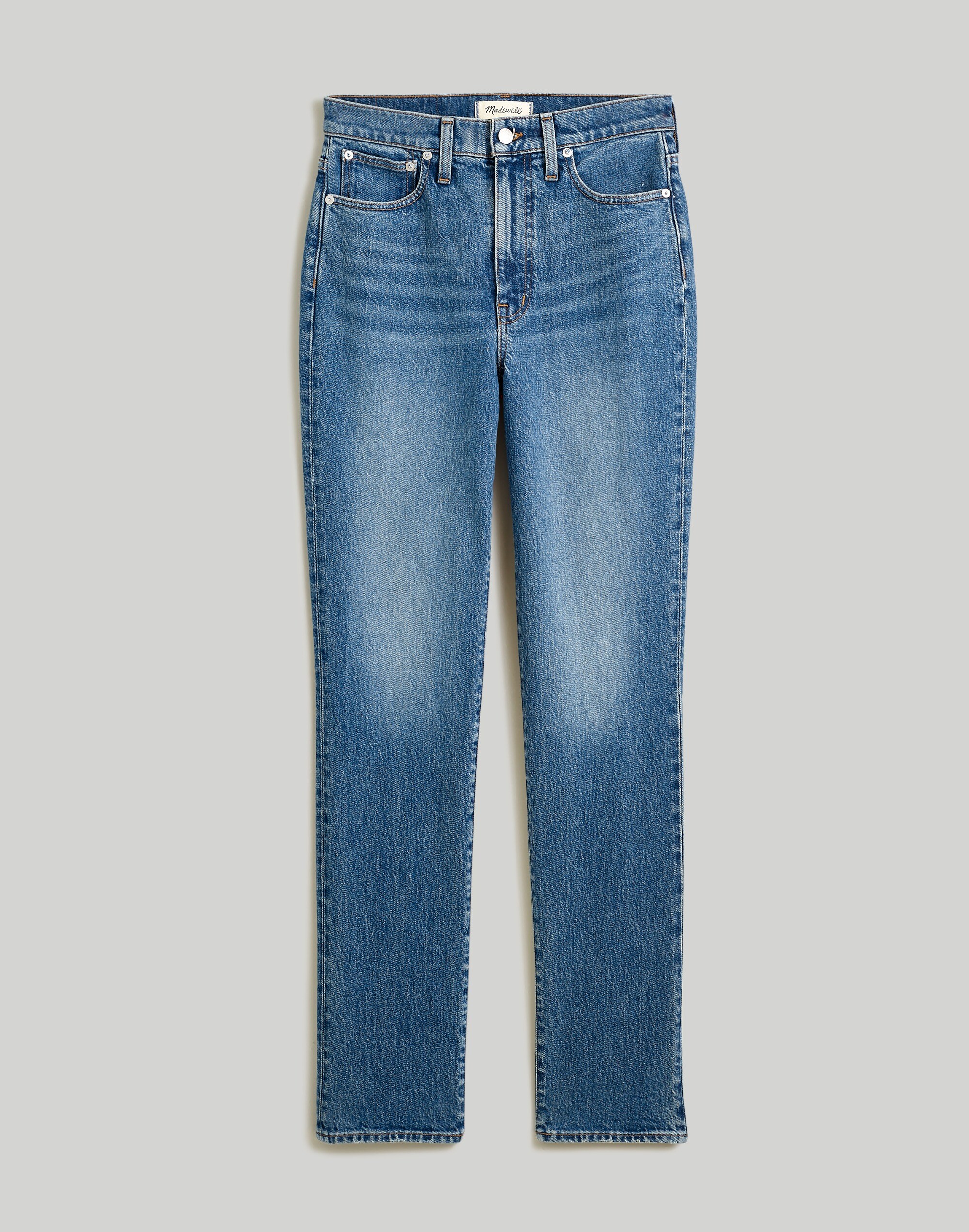 The Plus Perfect Vintage Jean in Kepler Wash