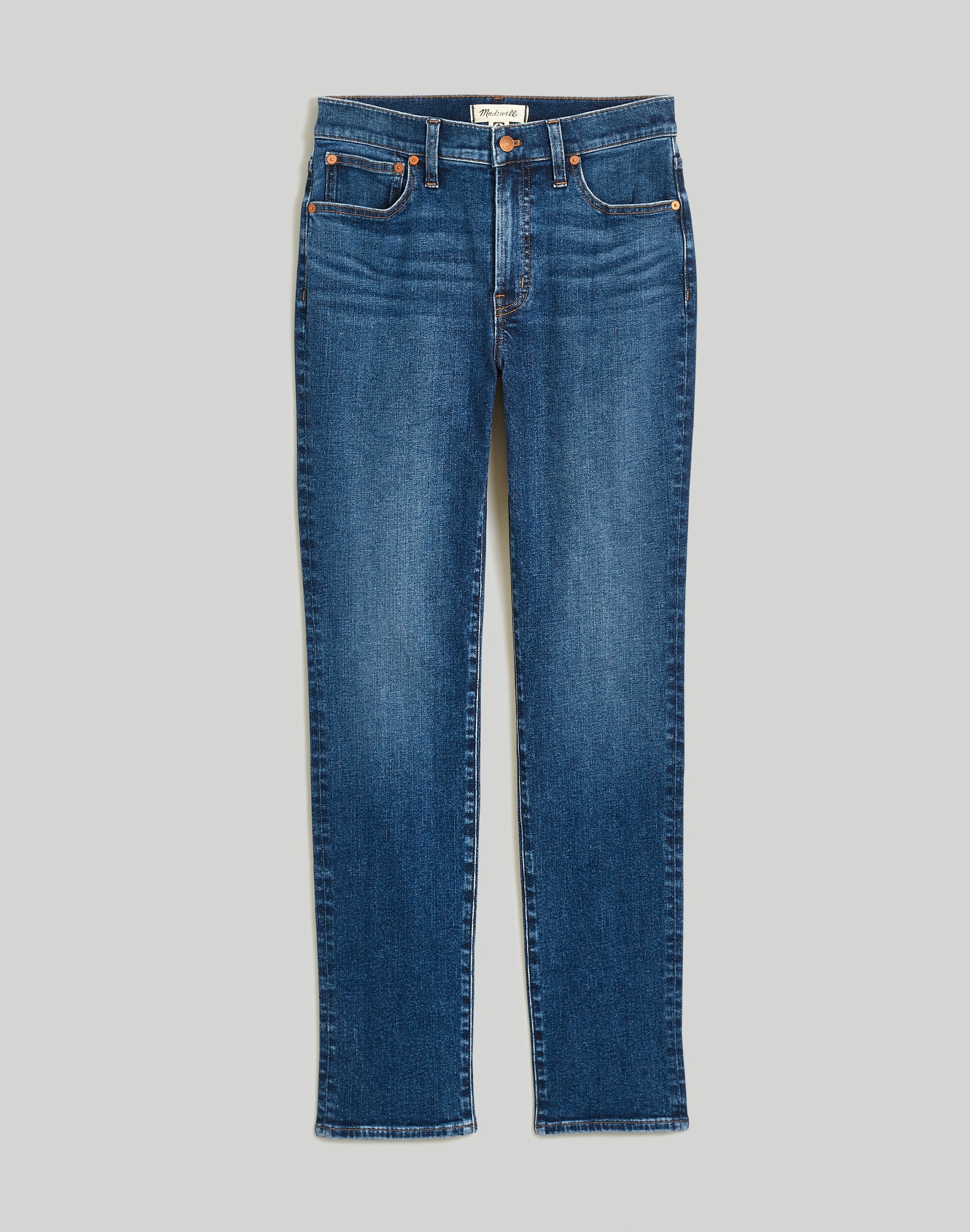The Plus Mid-Rise Perfect Vintage Jeans