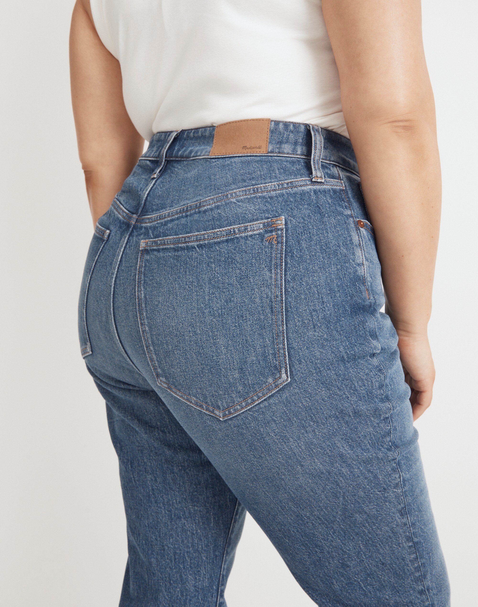 The Plus Curvy Perfect Vintage Jean