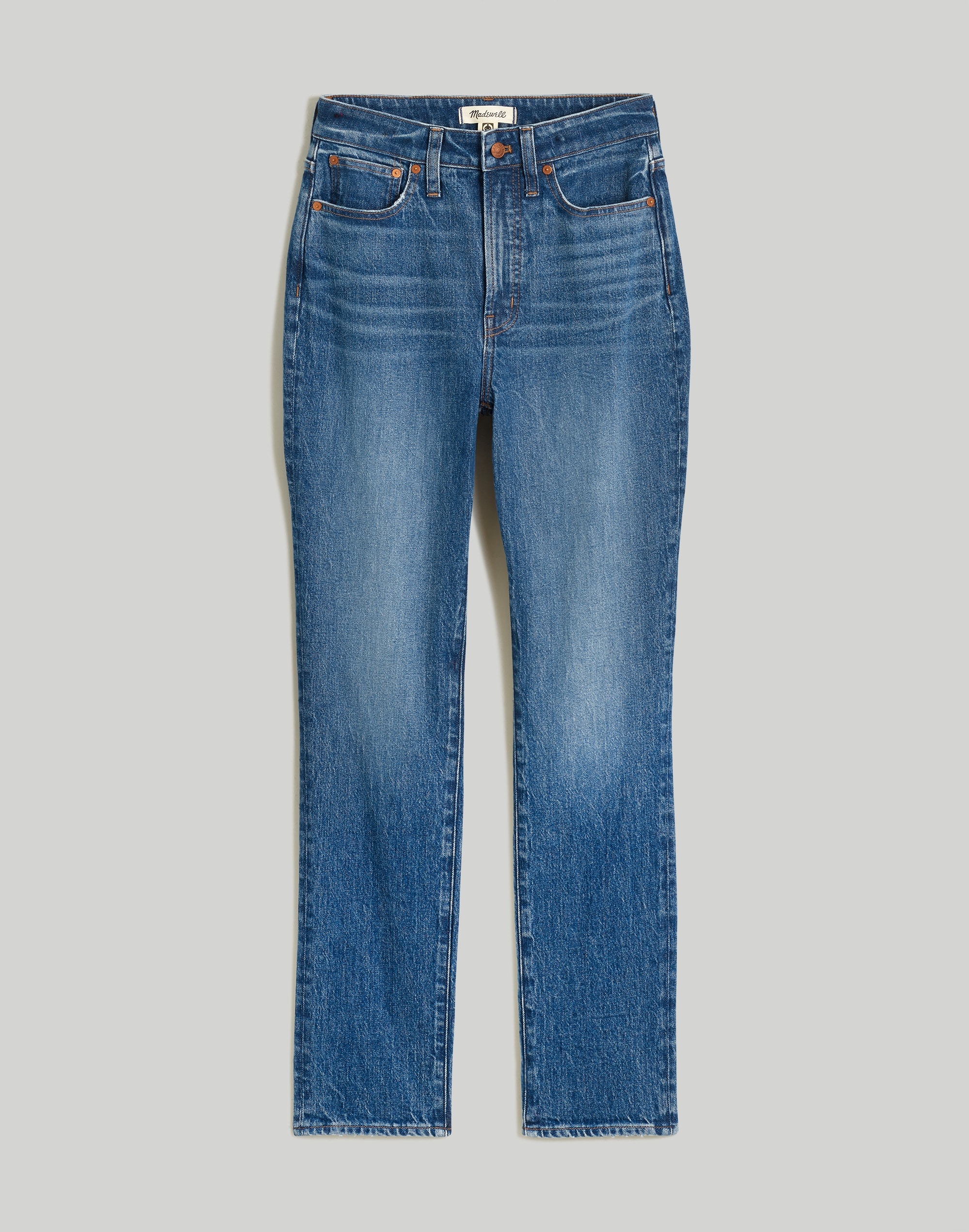 The Plus Curvy Perfect Vintage Jean