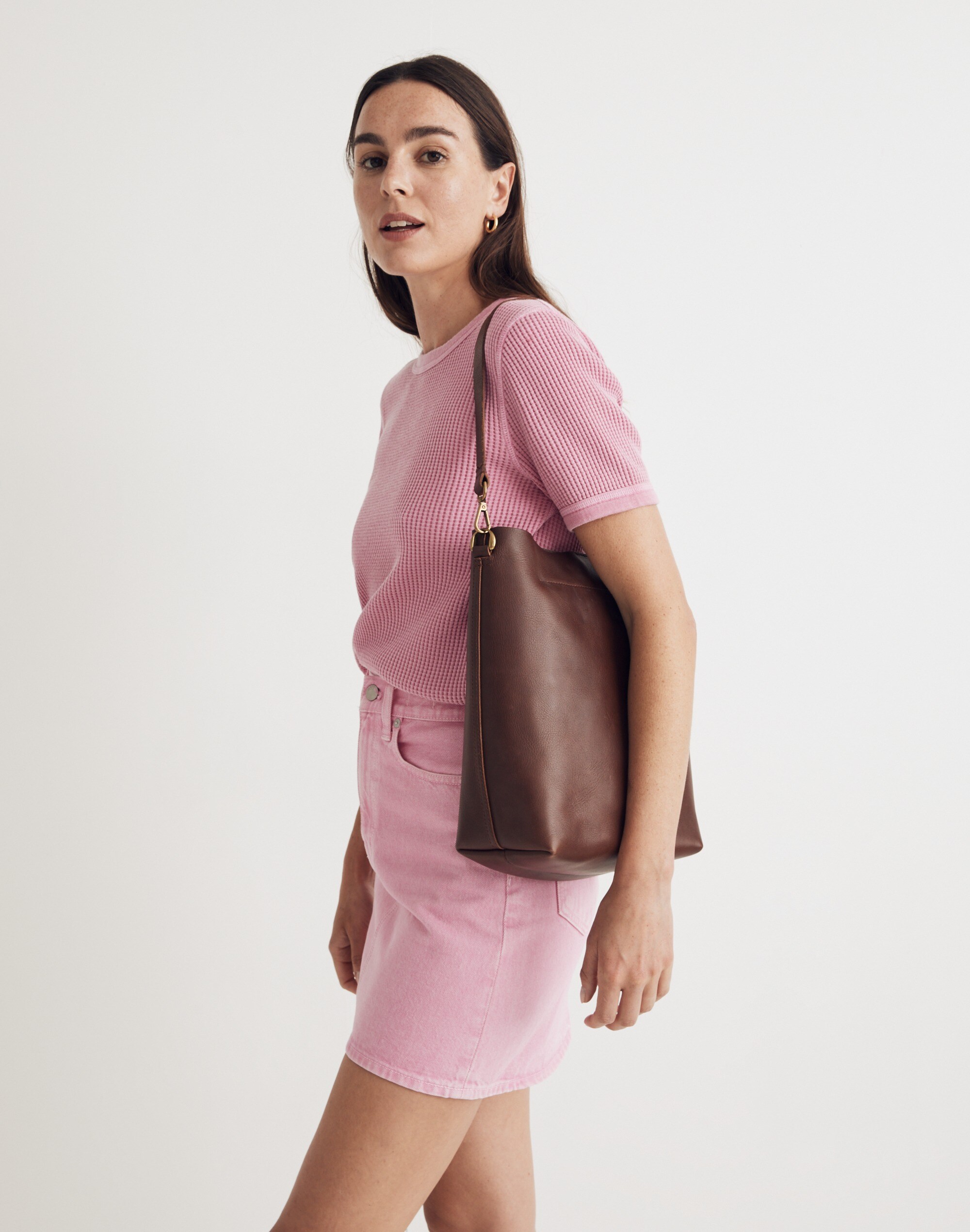 The Transport Bucket Bag