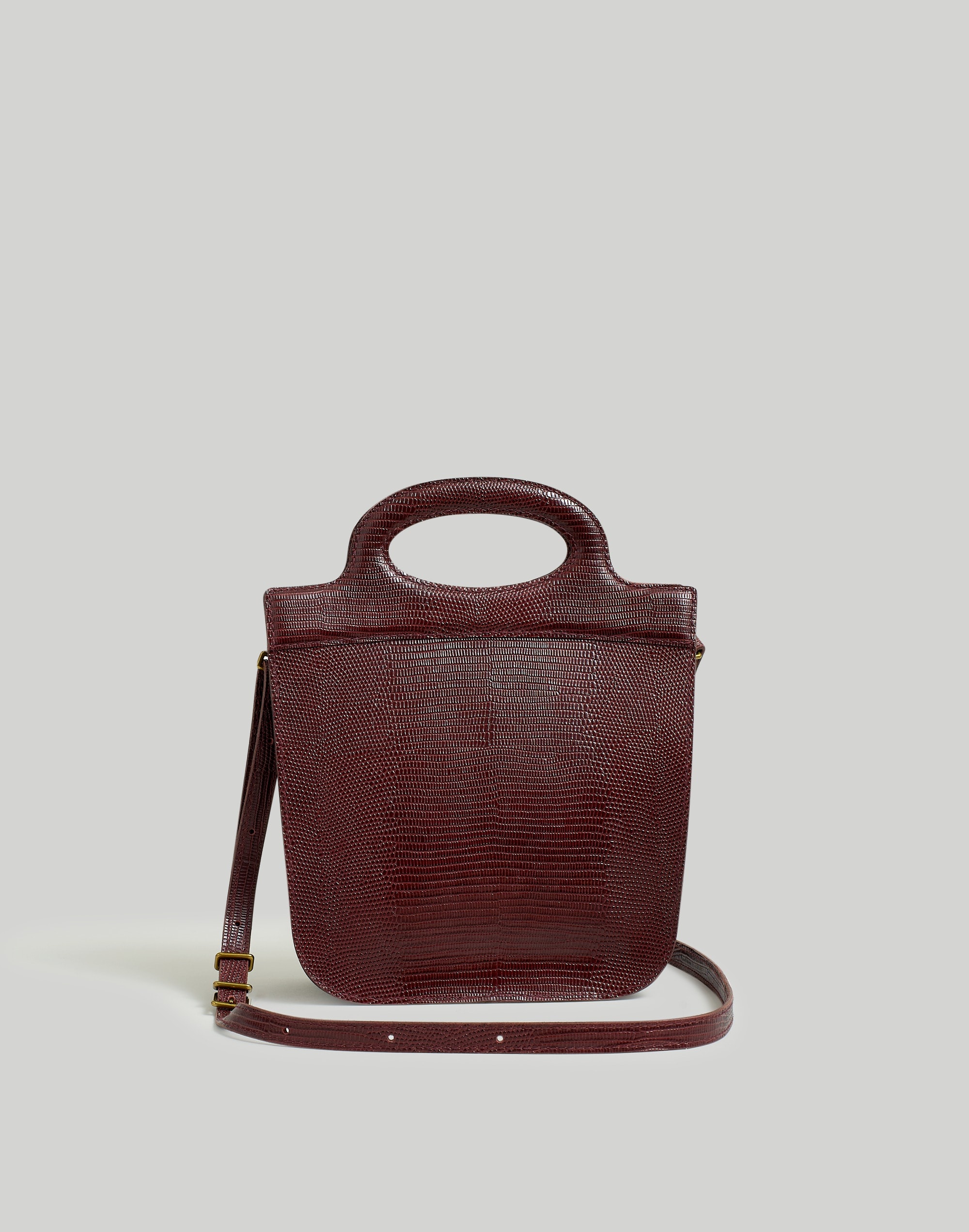 The Toggle Crossbody Bag