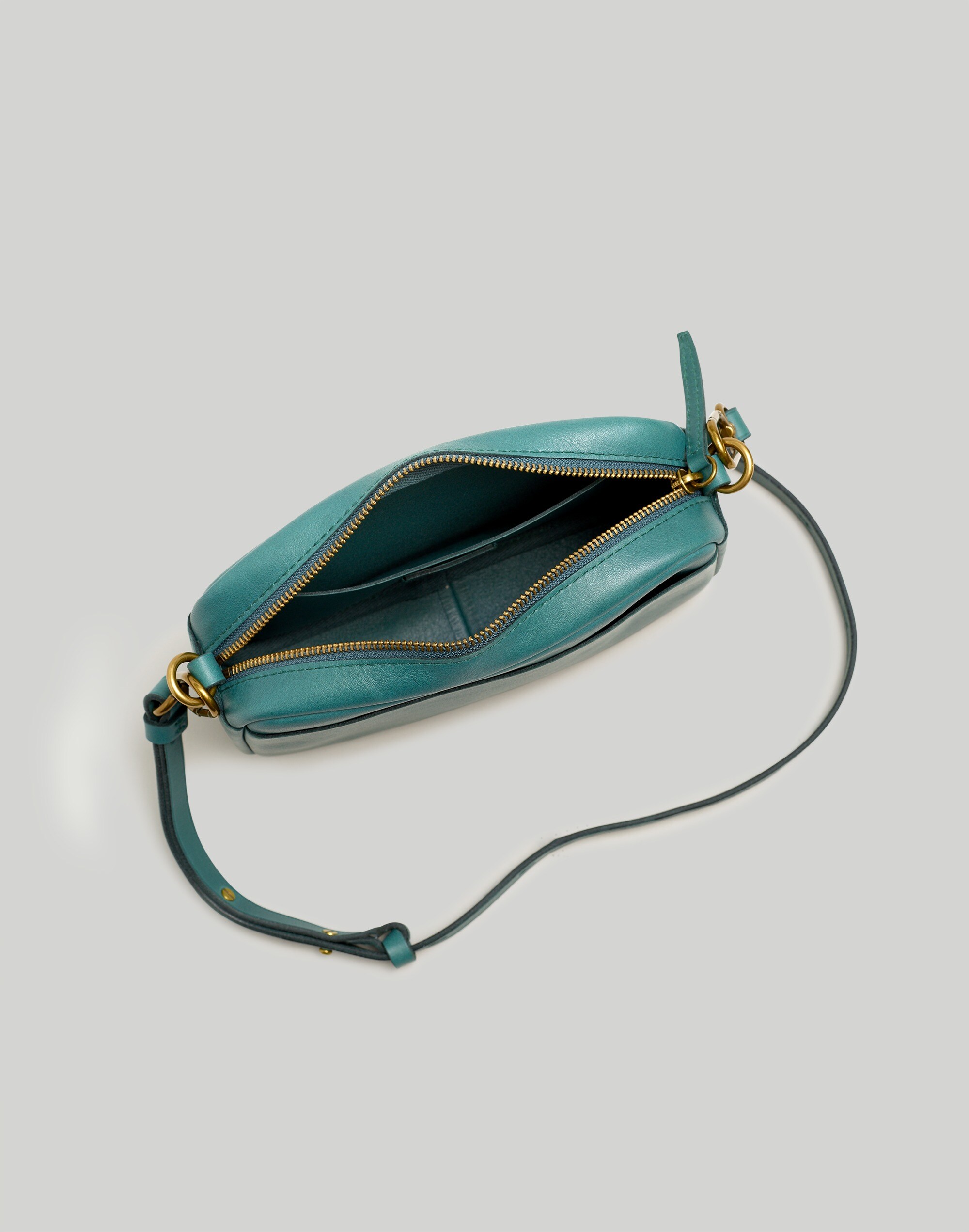 The Carabiner Medium Crossbody Bag