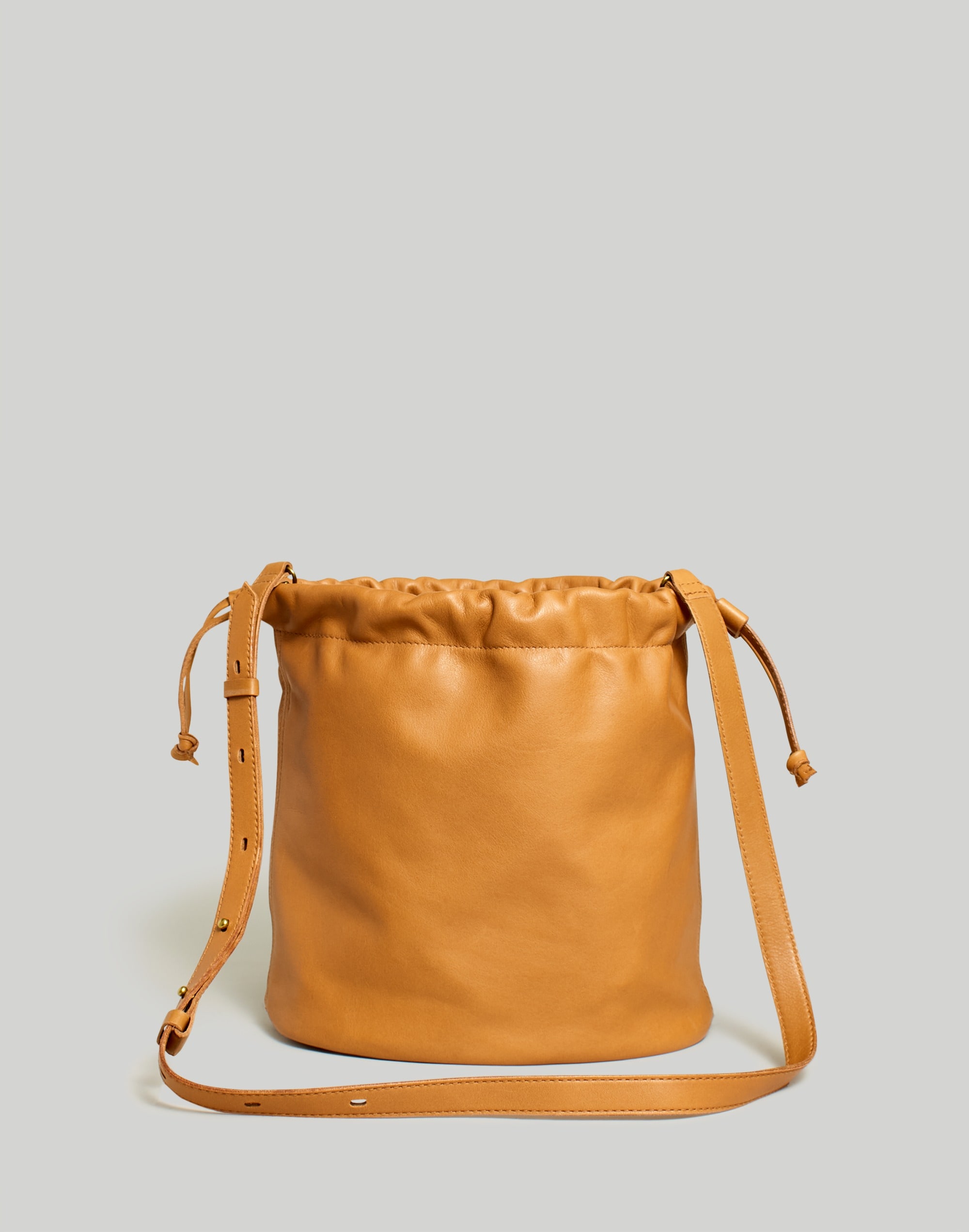 The Piazza Bucket Bag
