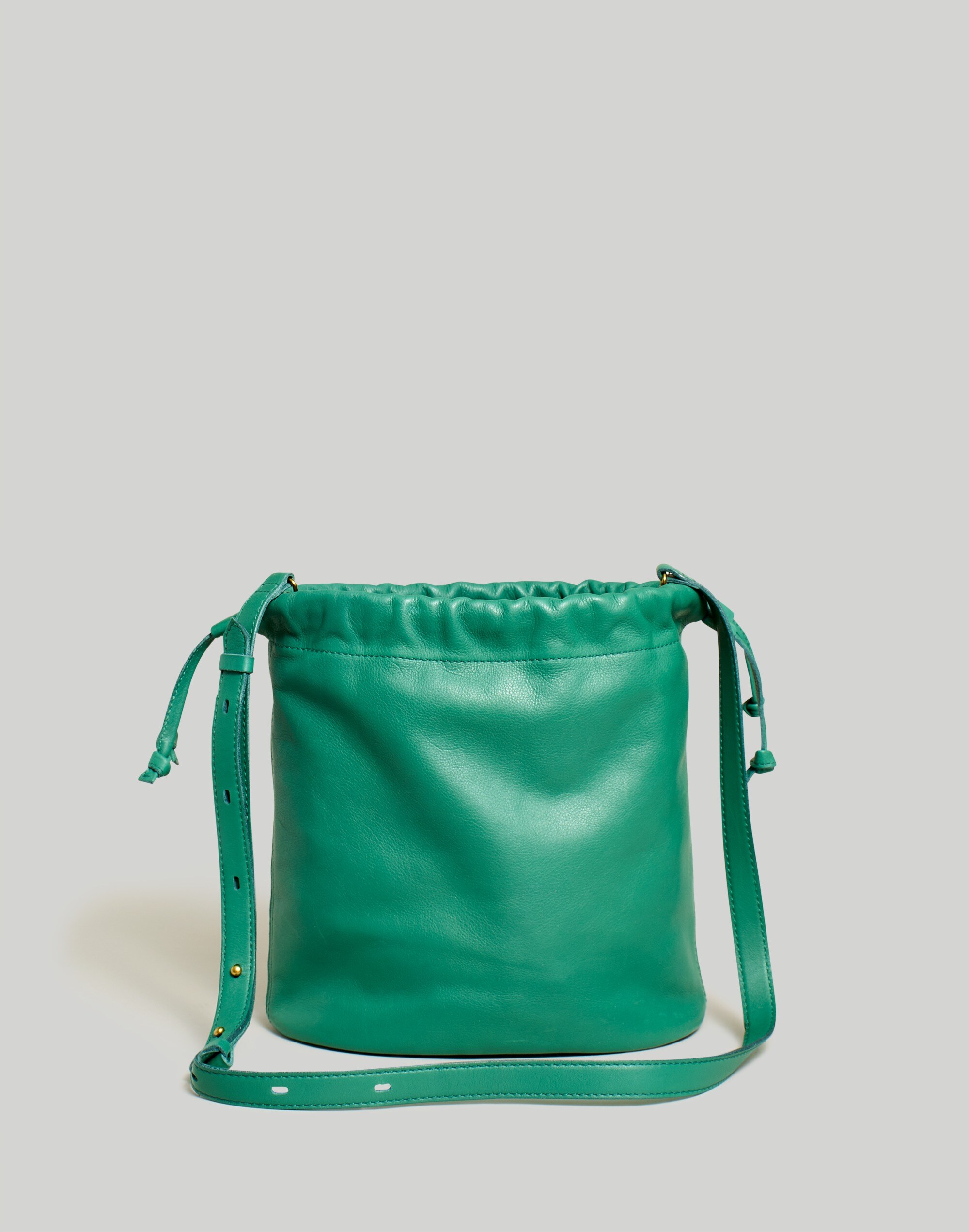 The Piazza Bucket Bag