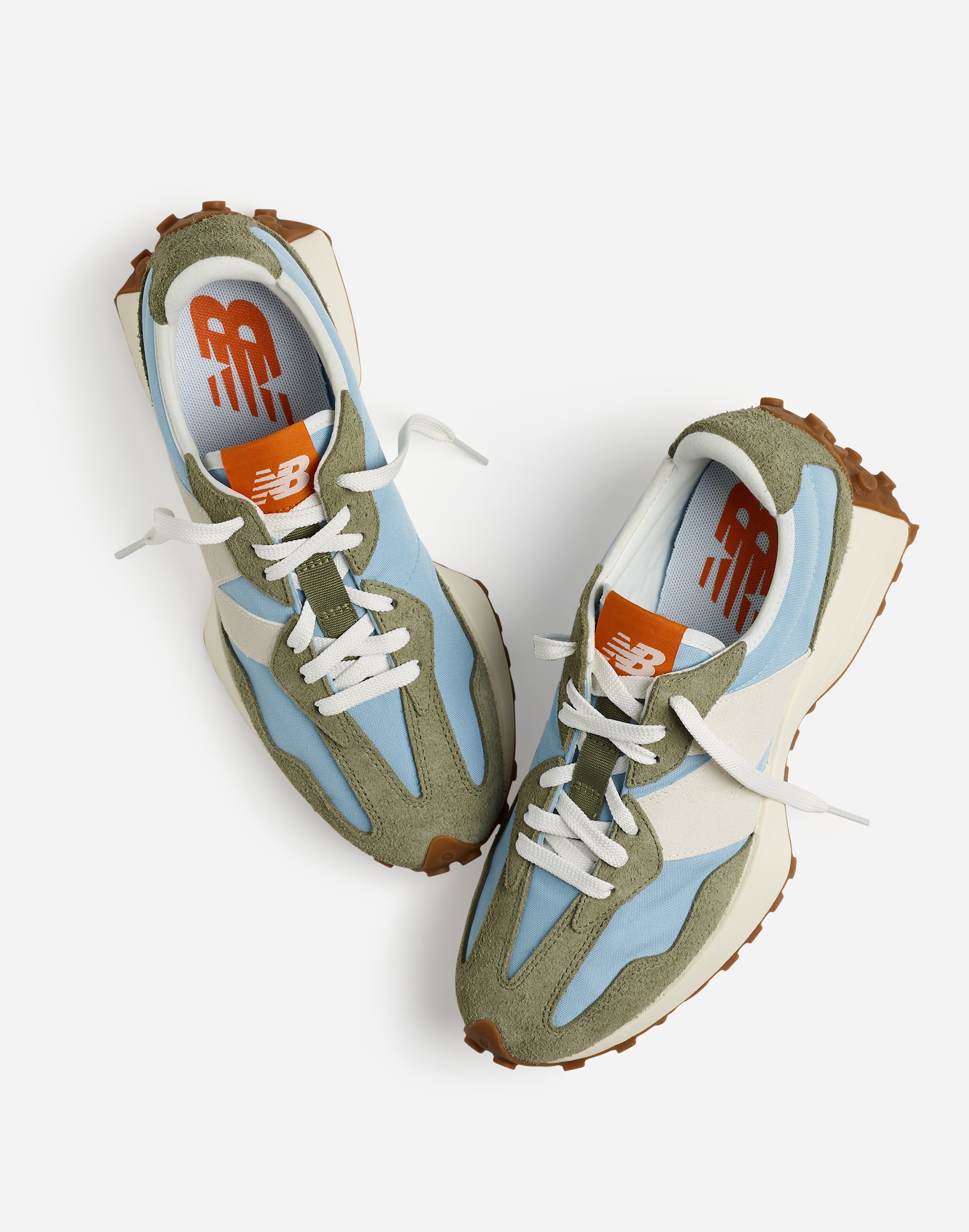 New Balance&reg; Unisex 327 Sneakers