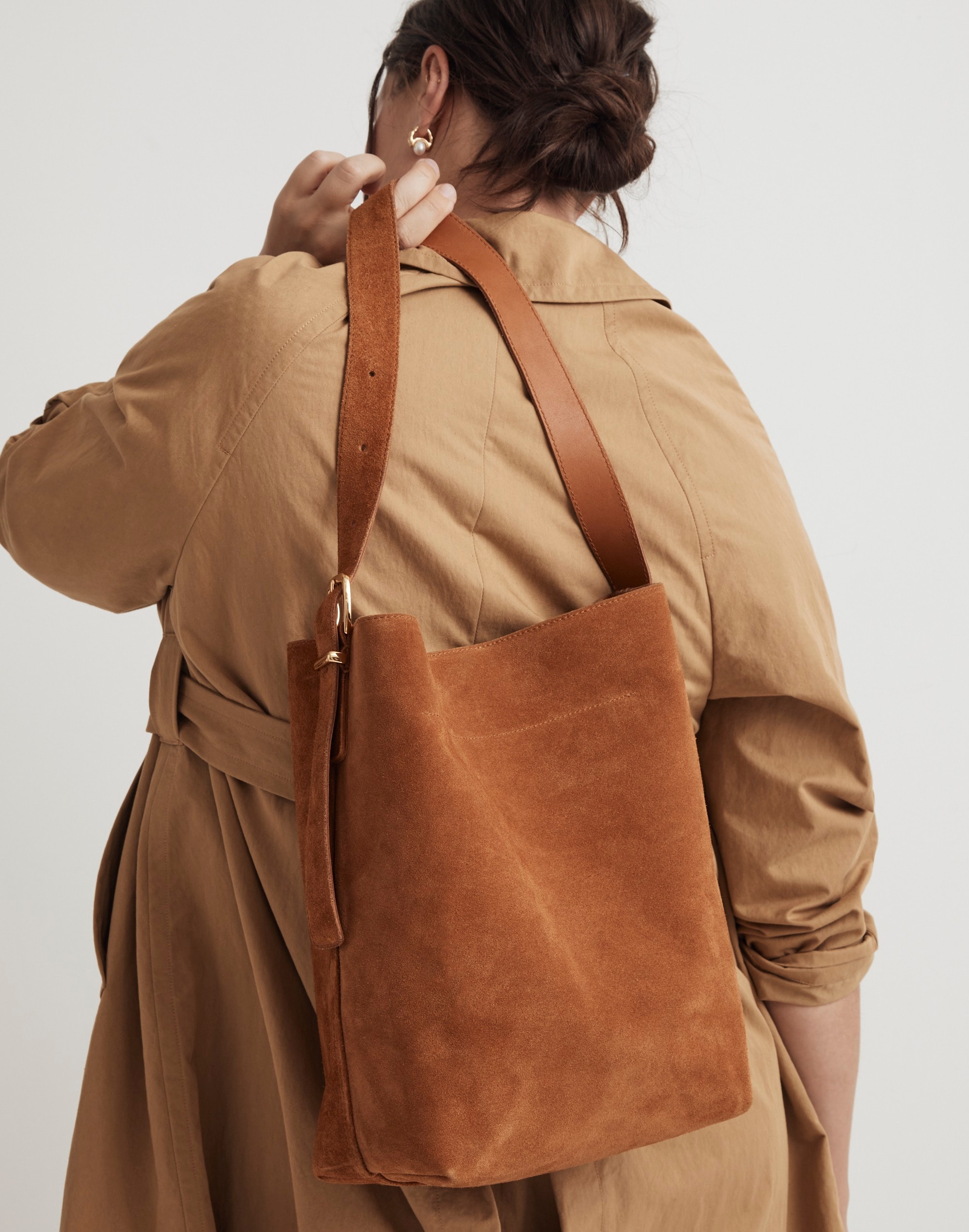 The Essential Bucket Tote Madewell