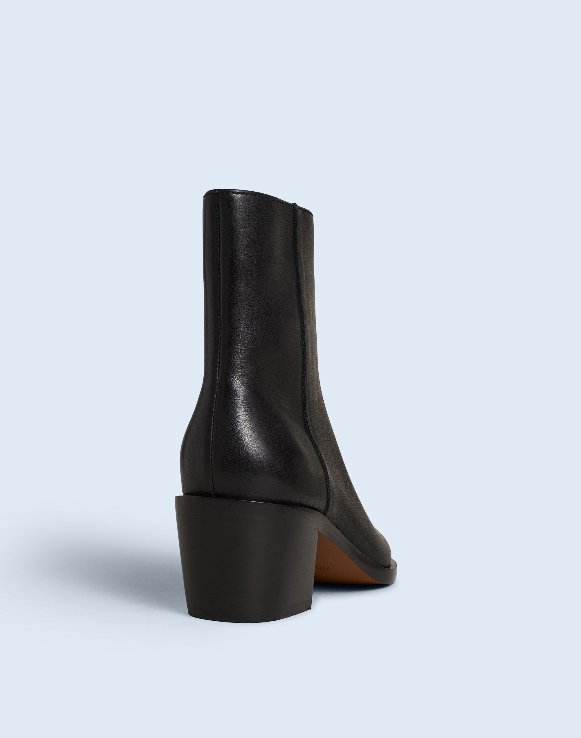 The Darcy Ankle Boot