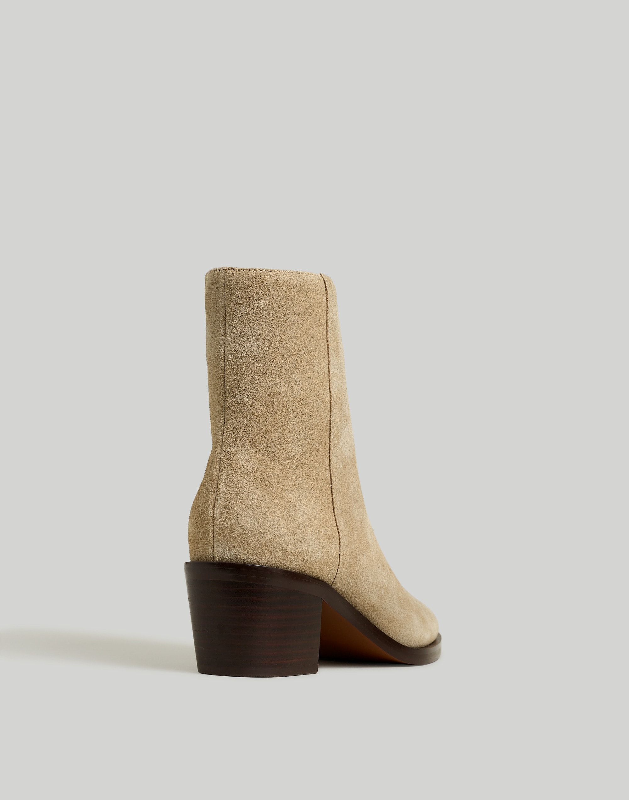 The Darcy Ankle Boot
