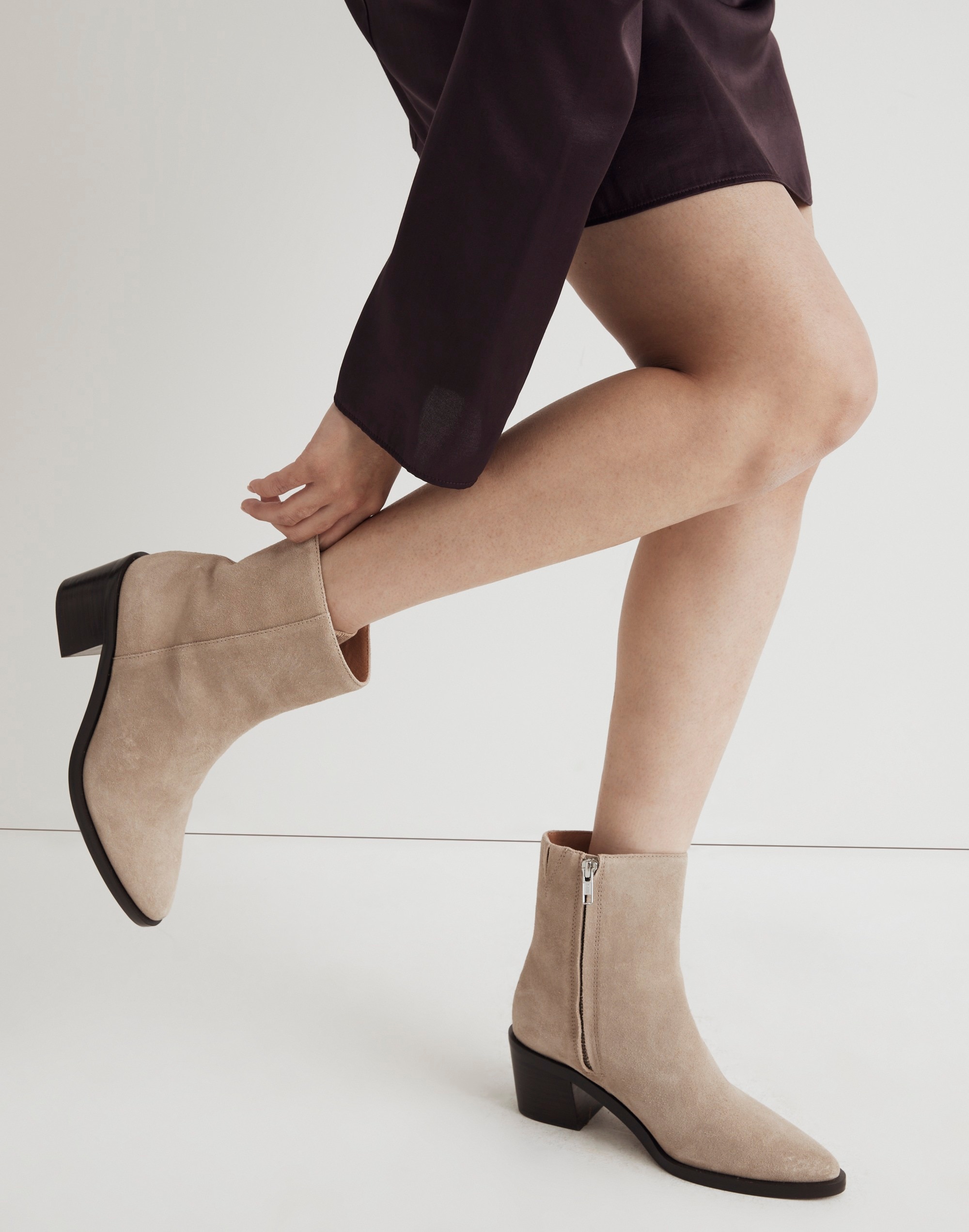 The Darcy Ankle Boot